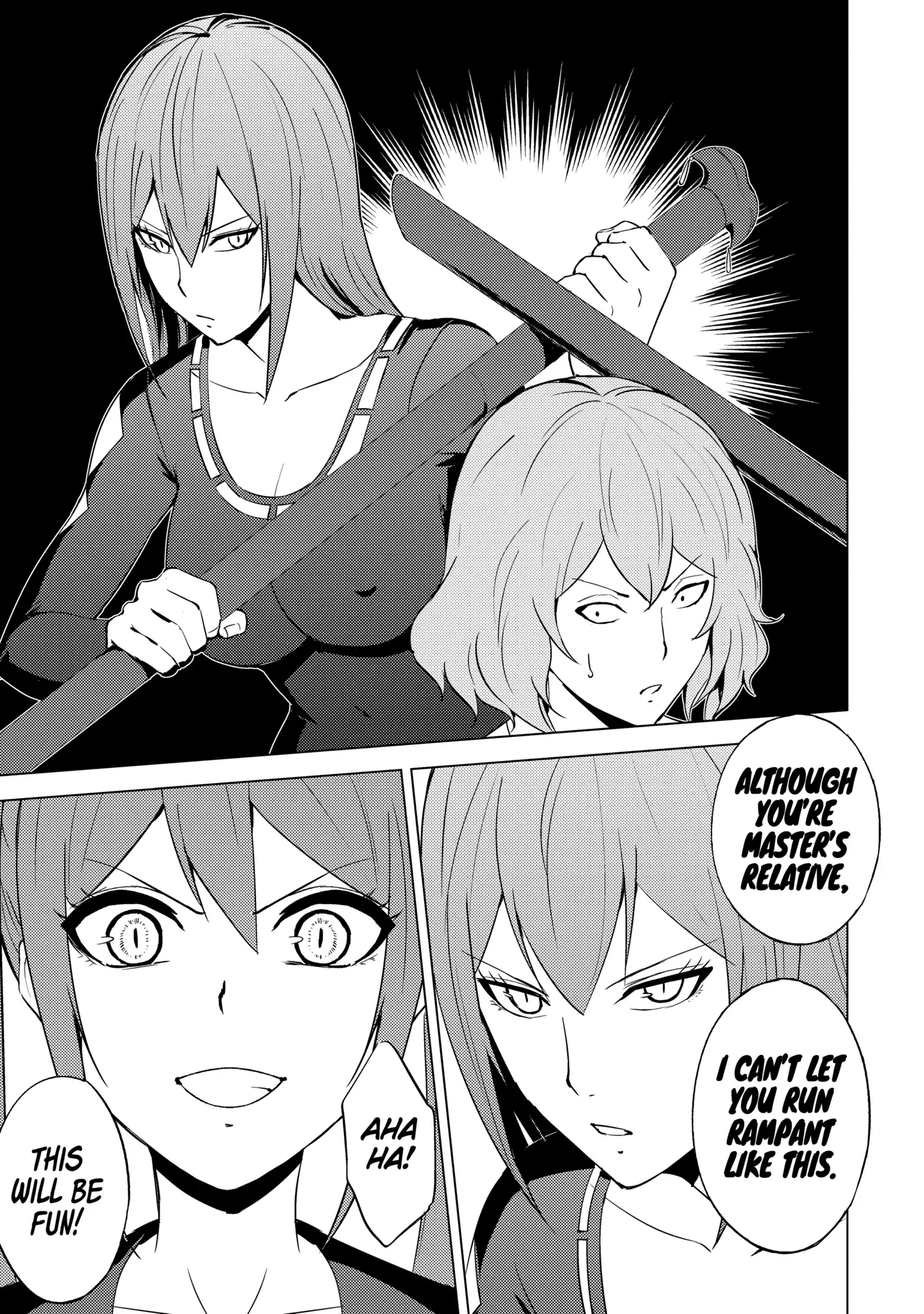 Read A Dating Sim of Life or Death Manga Online