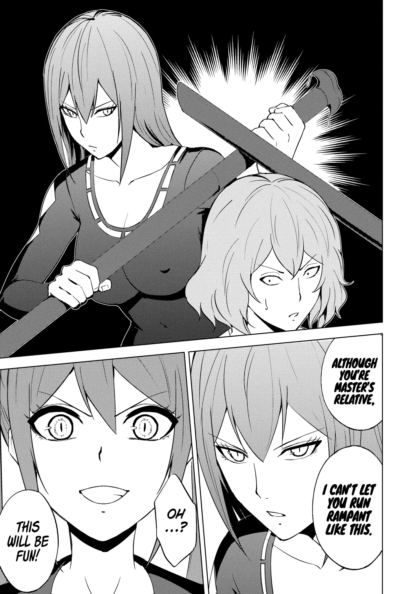 Read A Dating Sim of Life or Death Manga Online