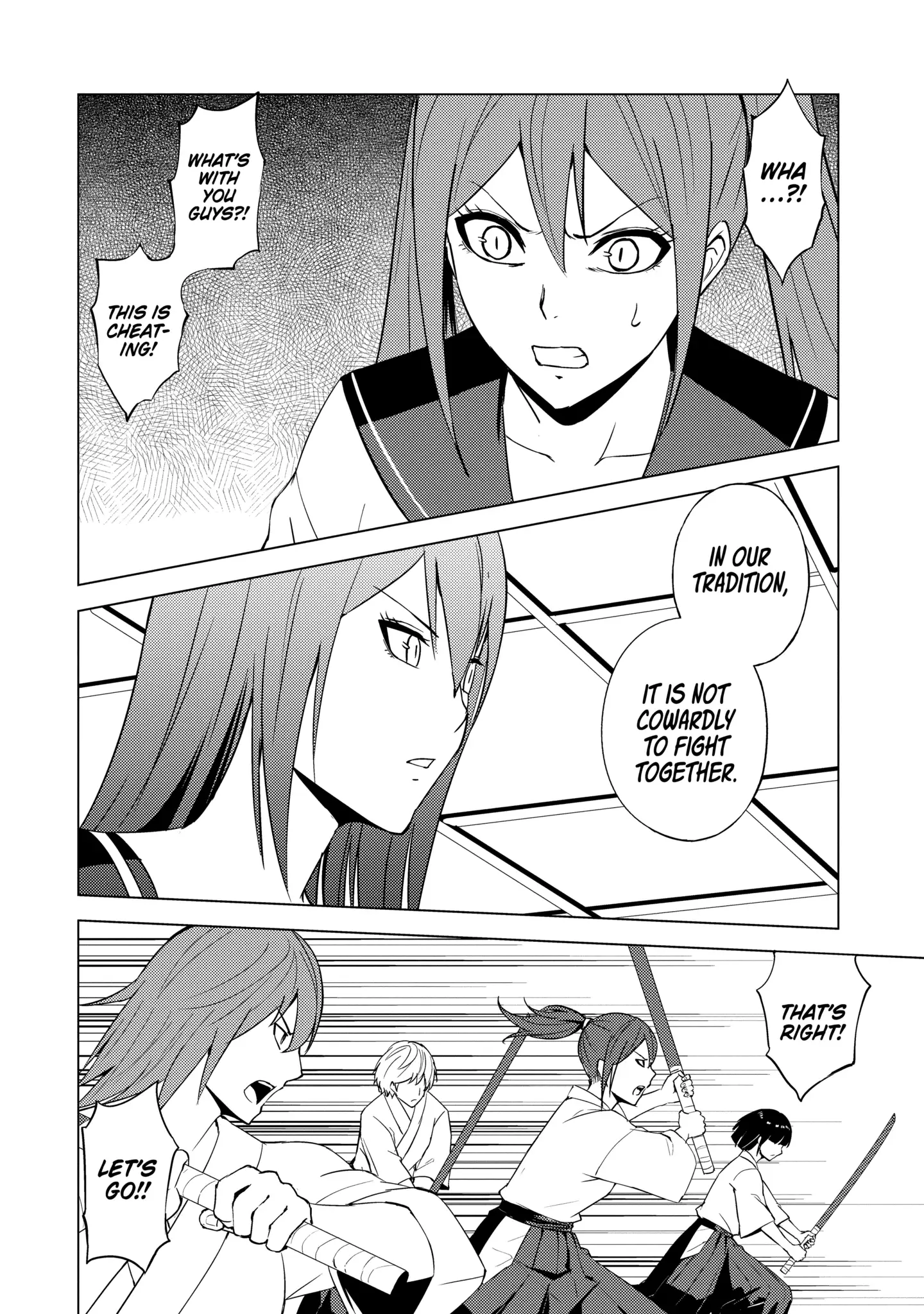 Read A Dating Sim of Life or Death Manga Online