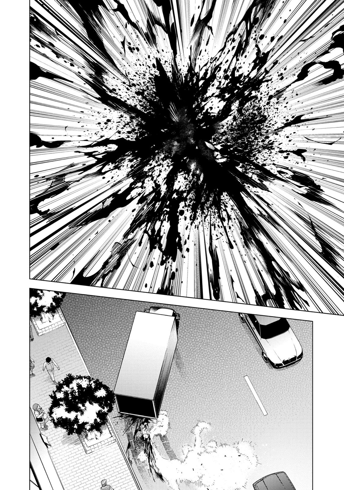 Read A Dating Sim of Life or Death Manga Online