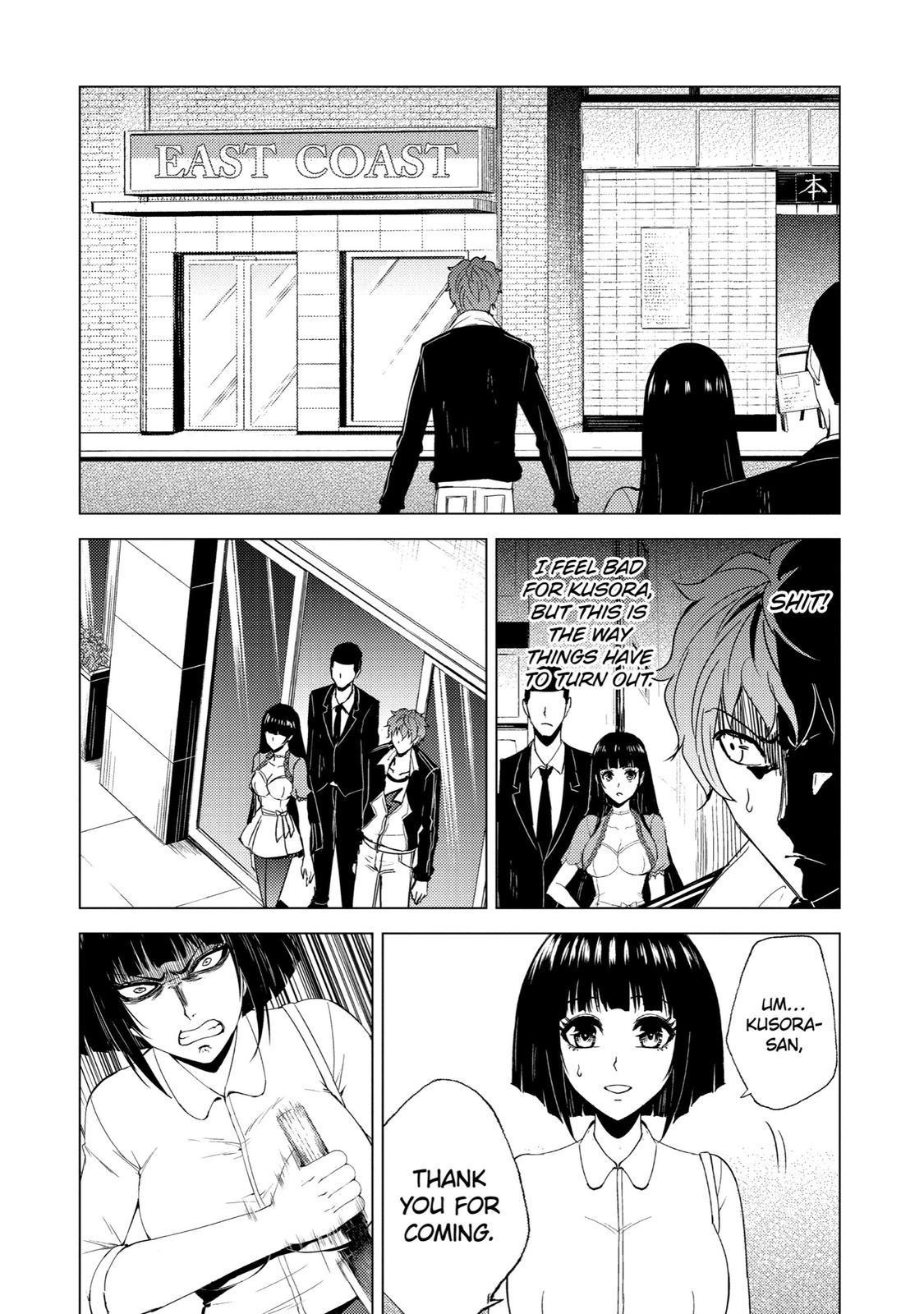 Read A Dating Sim of Life or Death Manga Online