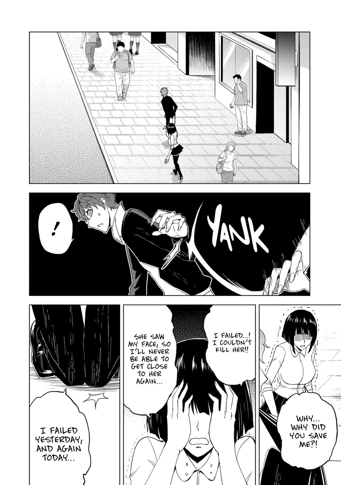 Read A Dating Sim of Life or Death Manga Online