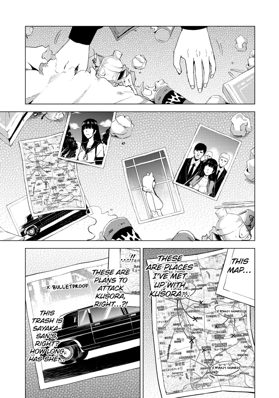 Read A Dating Sim of Life or Death Manga Online