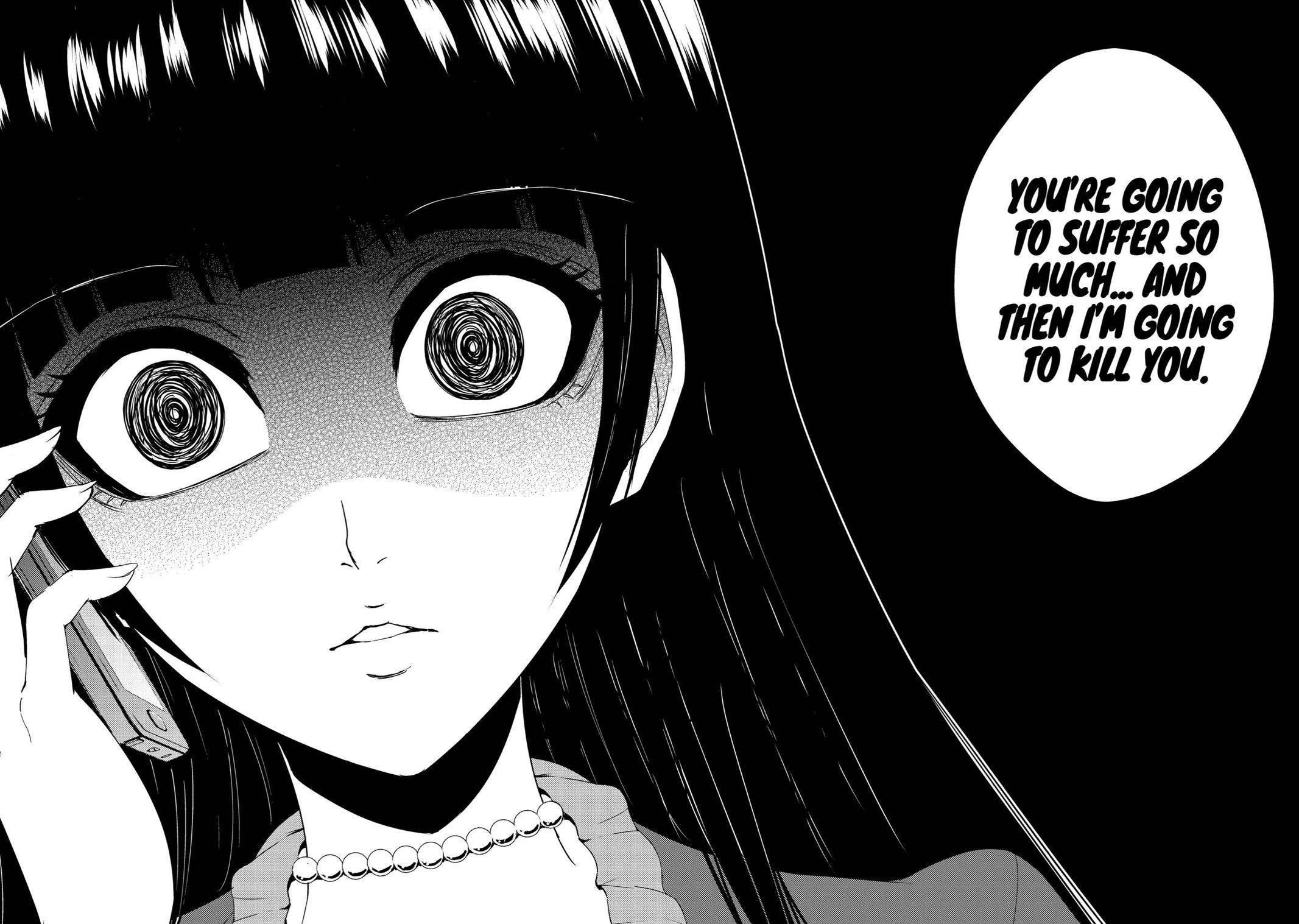 Read A Dating Sim of Life or Death Manga Online