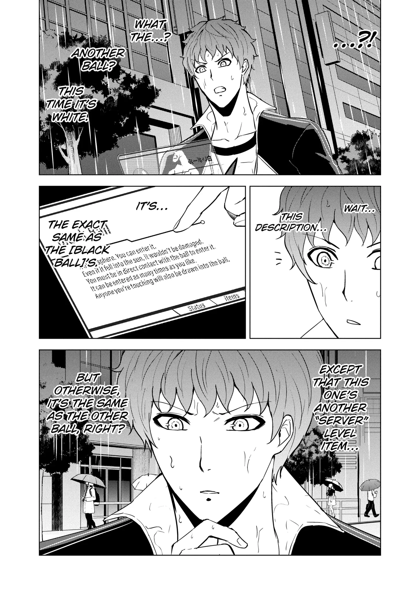 Read A Dating Sim of Life or Death Manga Online