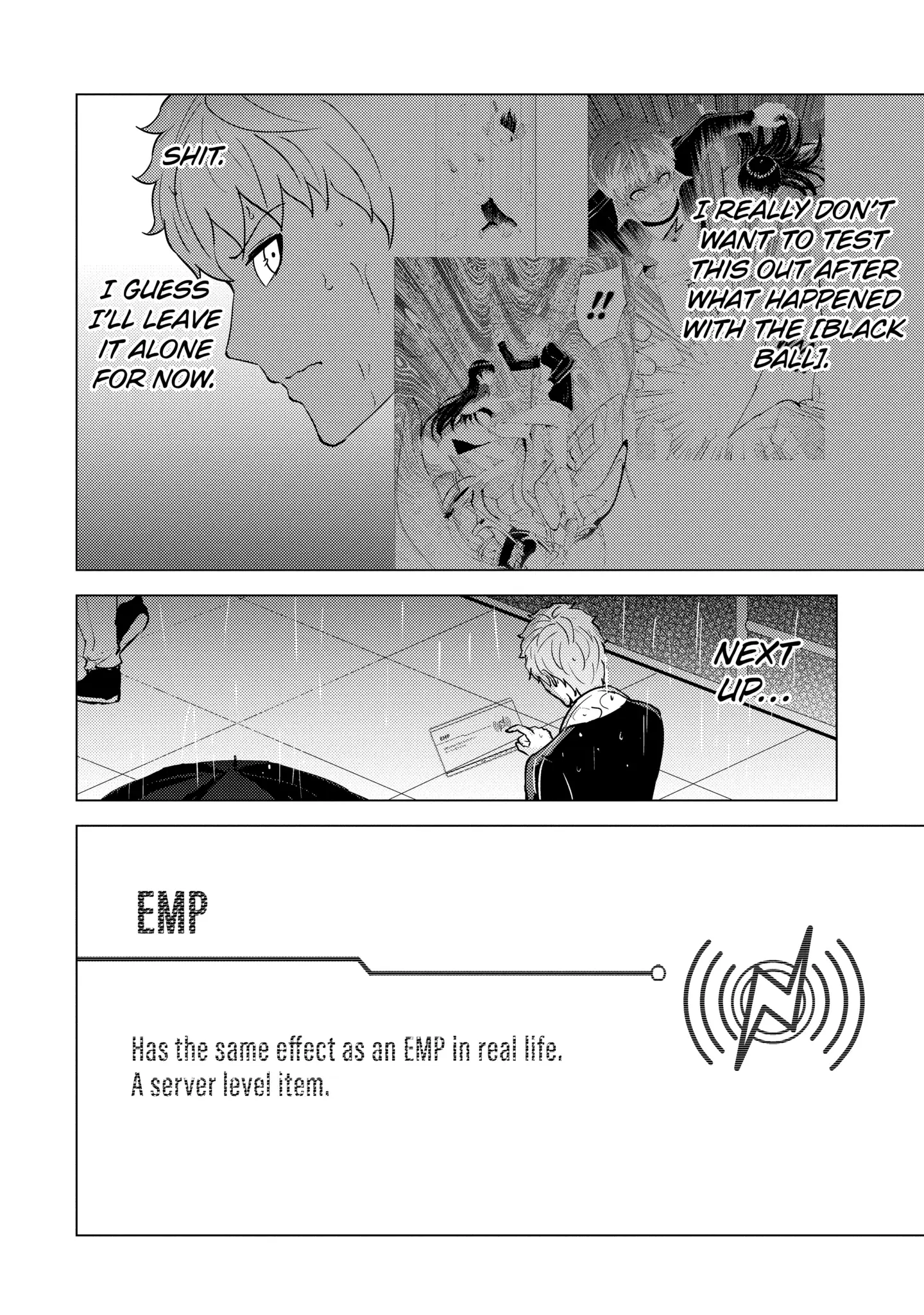 Read A Dating Sim of Life or Death Manga Online