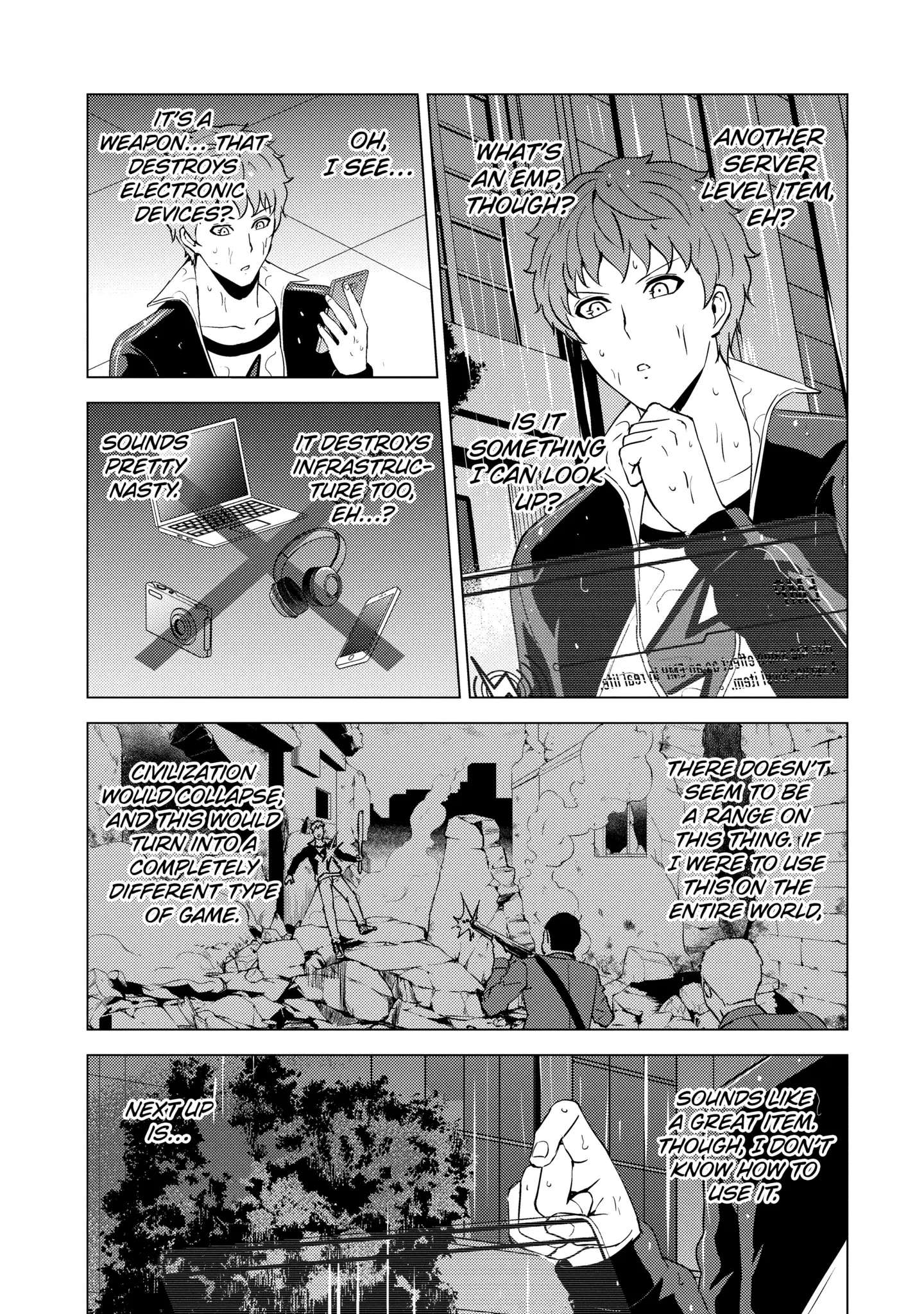 Read A Dating Sim of Life or Death Manga Online