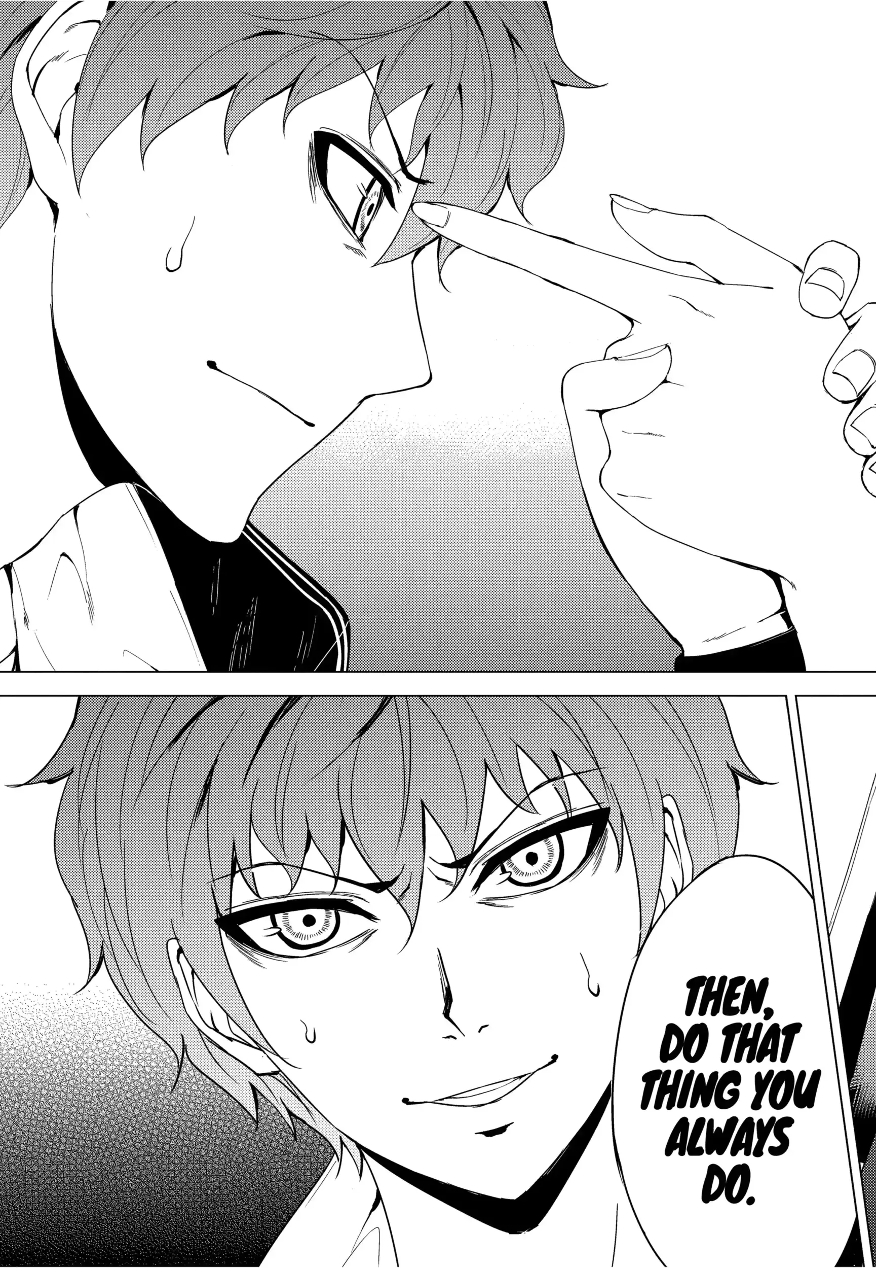 Read A Dating Sim of Life or Death Manga Online