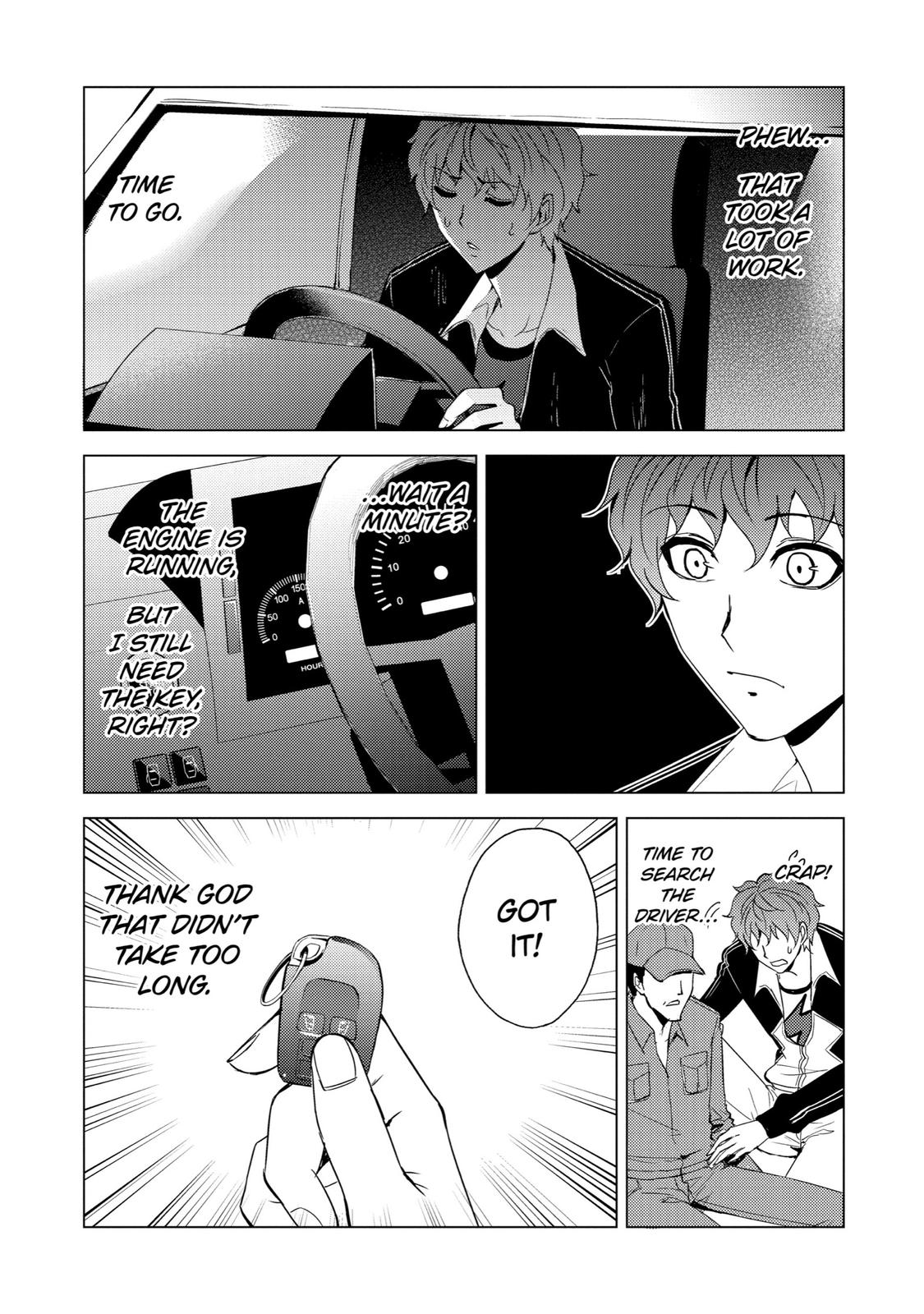 Read A Dating Sim of Life or Death Manga Online