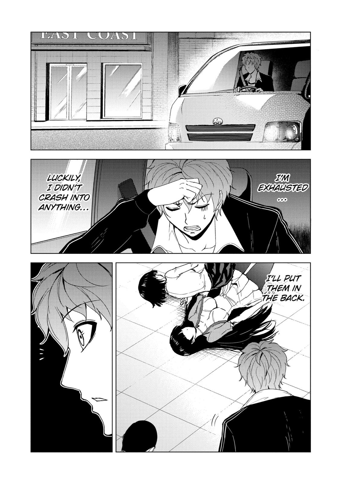 Read A Dating Sim of Life or Death Manga Online