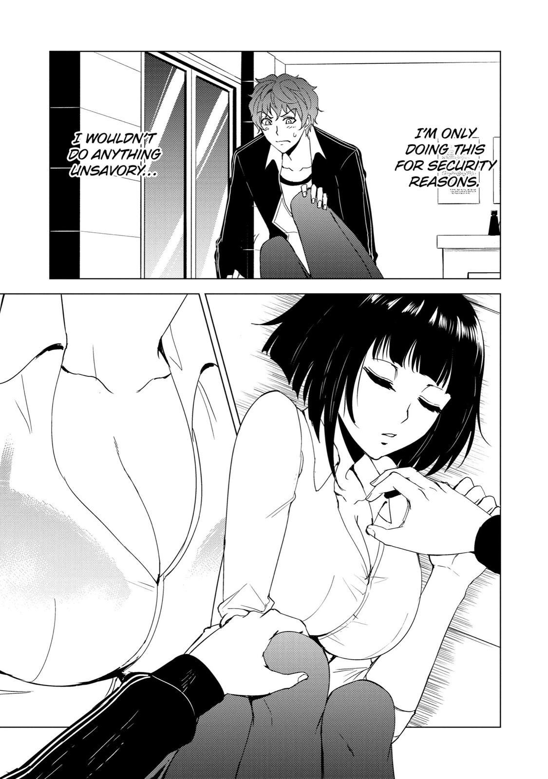 Read A Dating Sim of Life or Death Manga Online