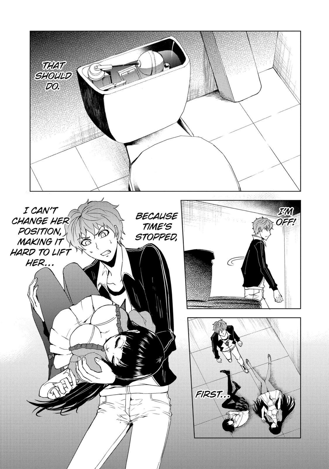 Read A Dating Sim of Life or Death Manga Online