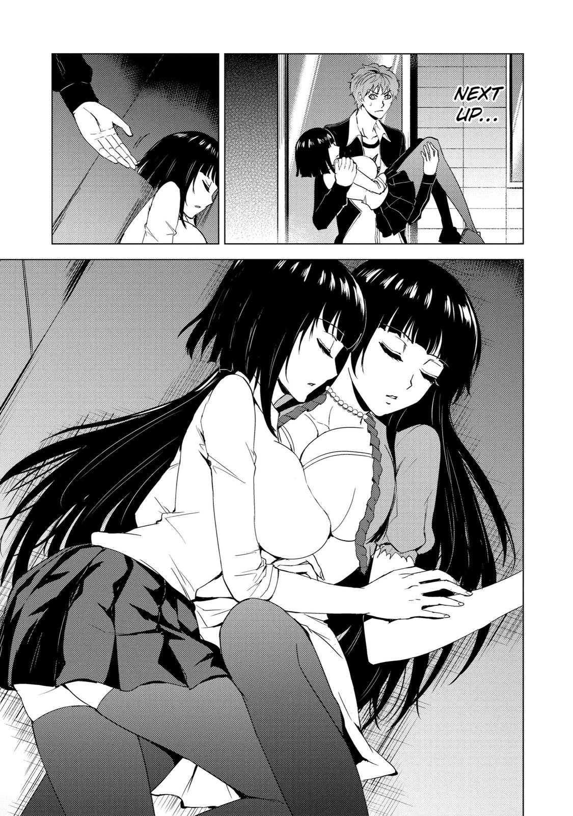 Read A Dating Sim of Life or Death Manga Online