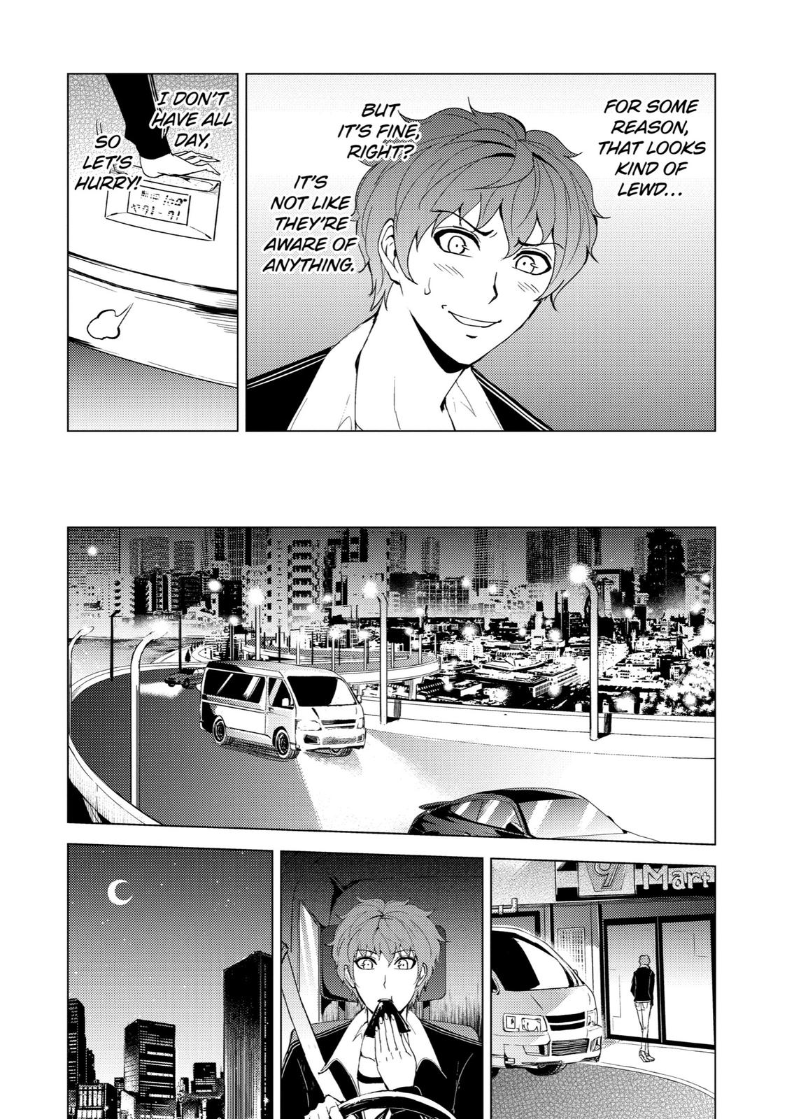Read A Dating Sim of Life or Death Manga Online