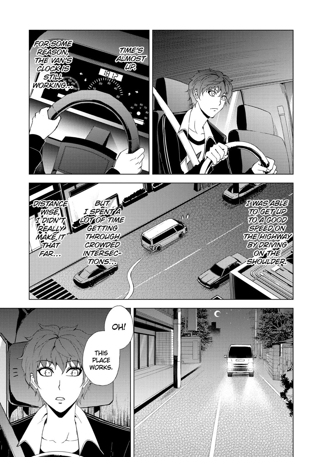 Read A Dating Sim of Life or Death Manga Online