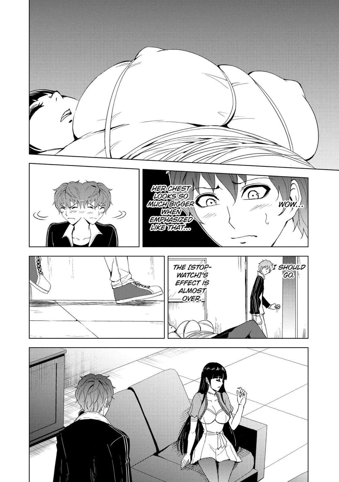 Read A Dating Sim of Life or Death Manga Online