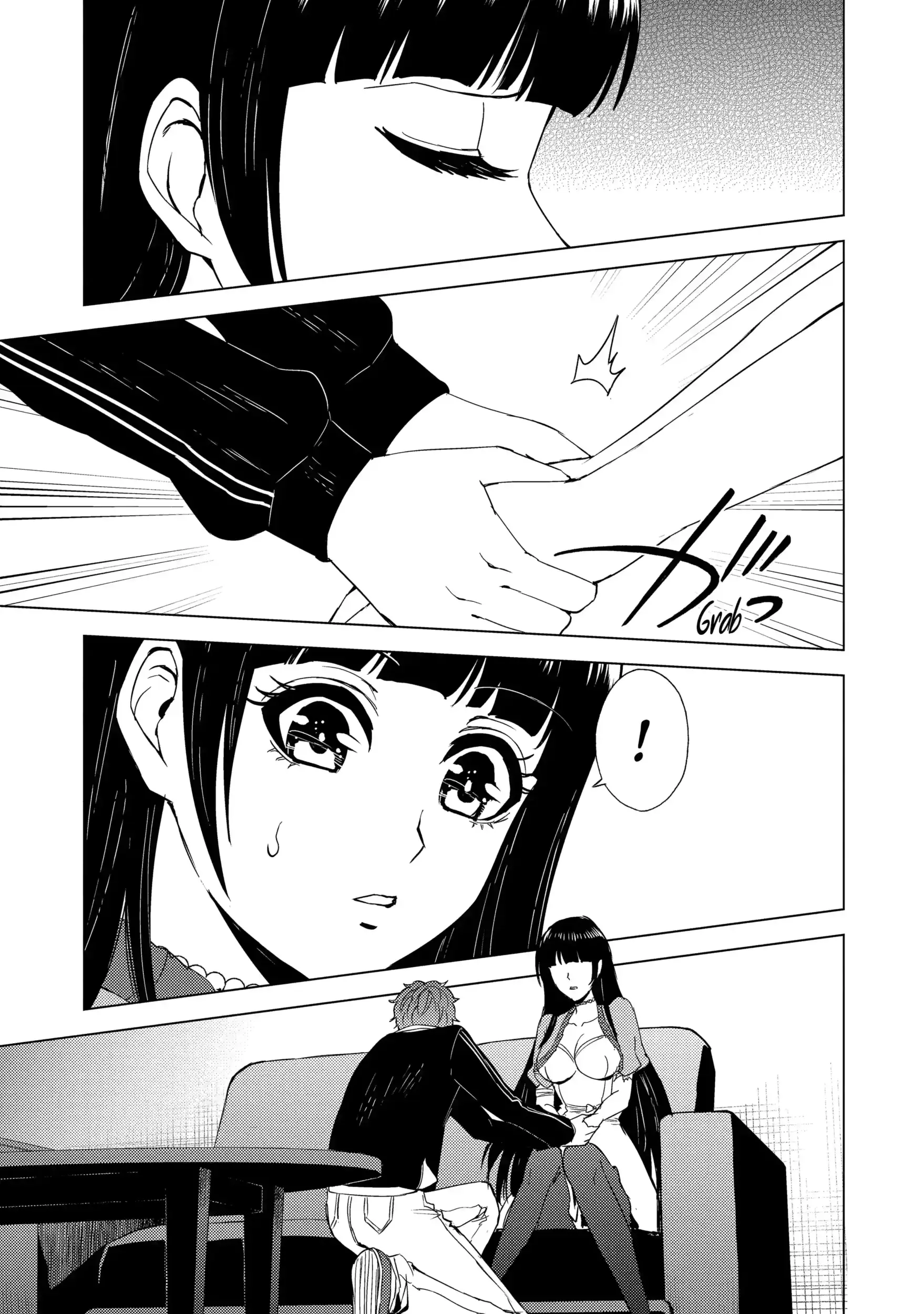 Read A Dating Sim of Life or Death Manga Online