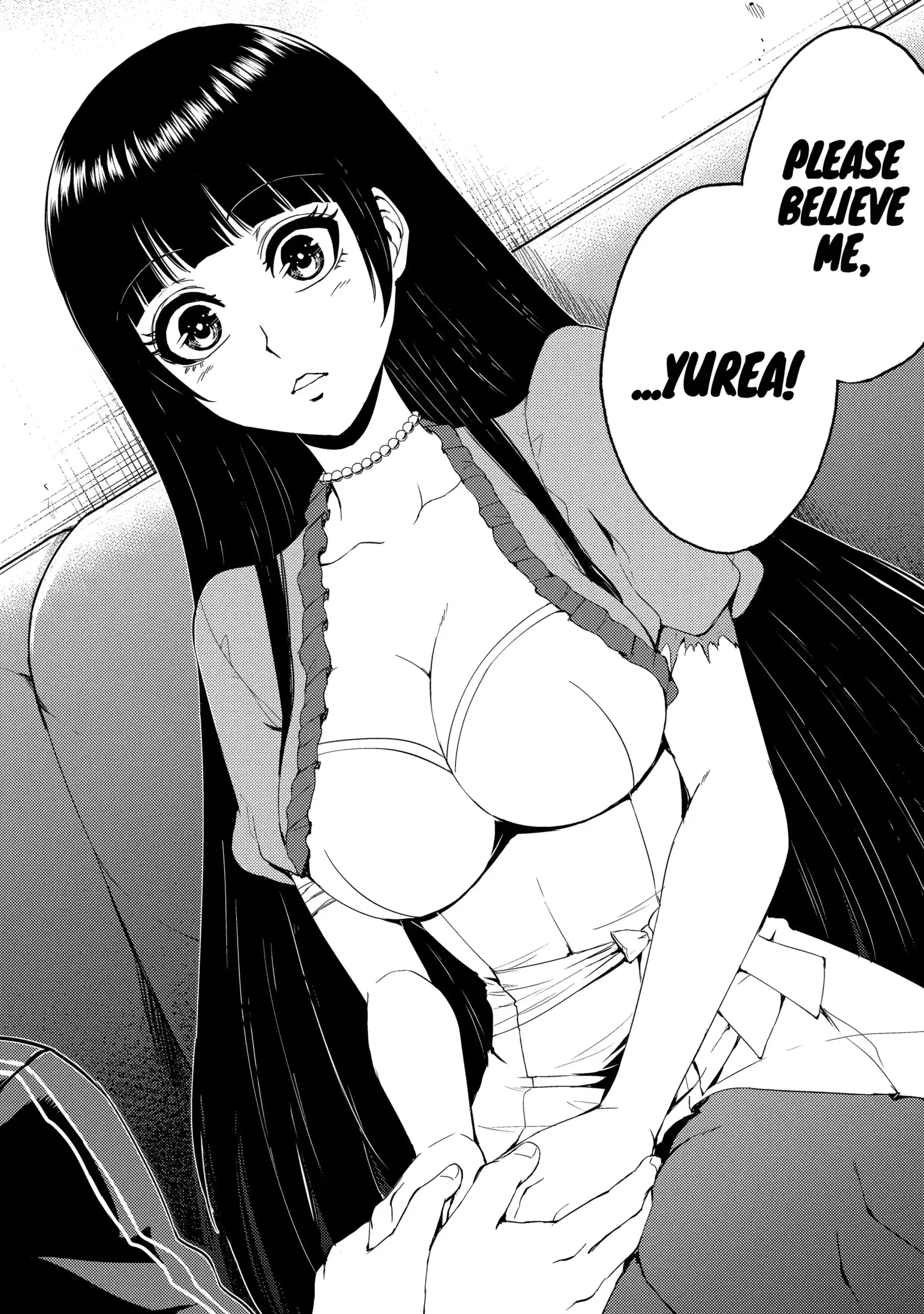 Read A Dating Sim of Life or Death Manga Online
