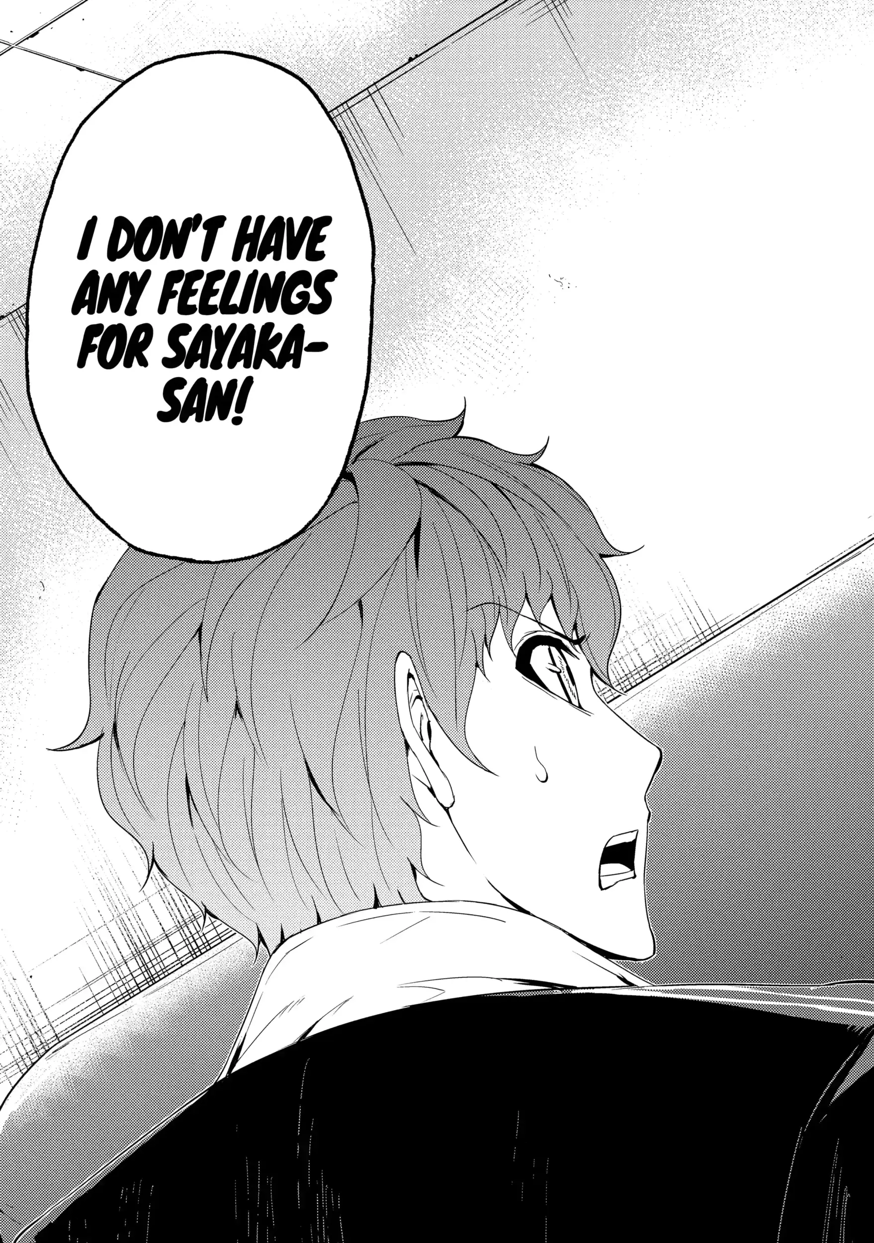 Read A Dating Sim of Life or Death Manga Online
