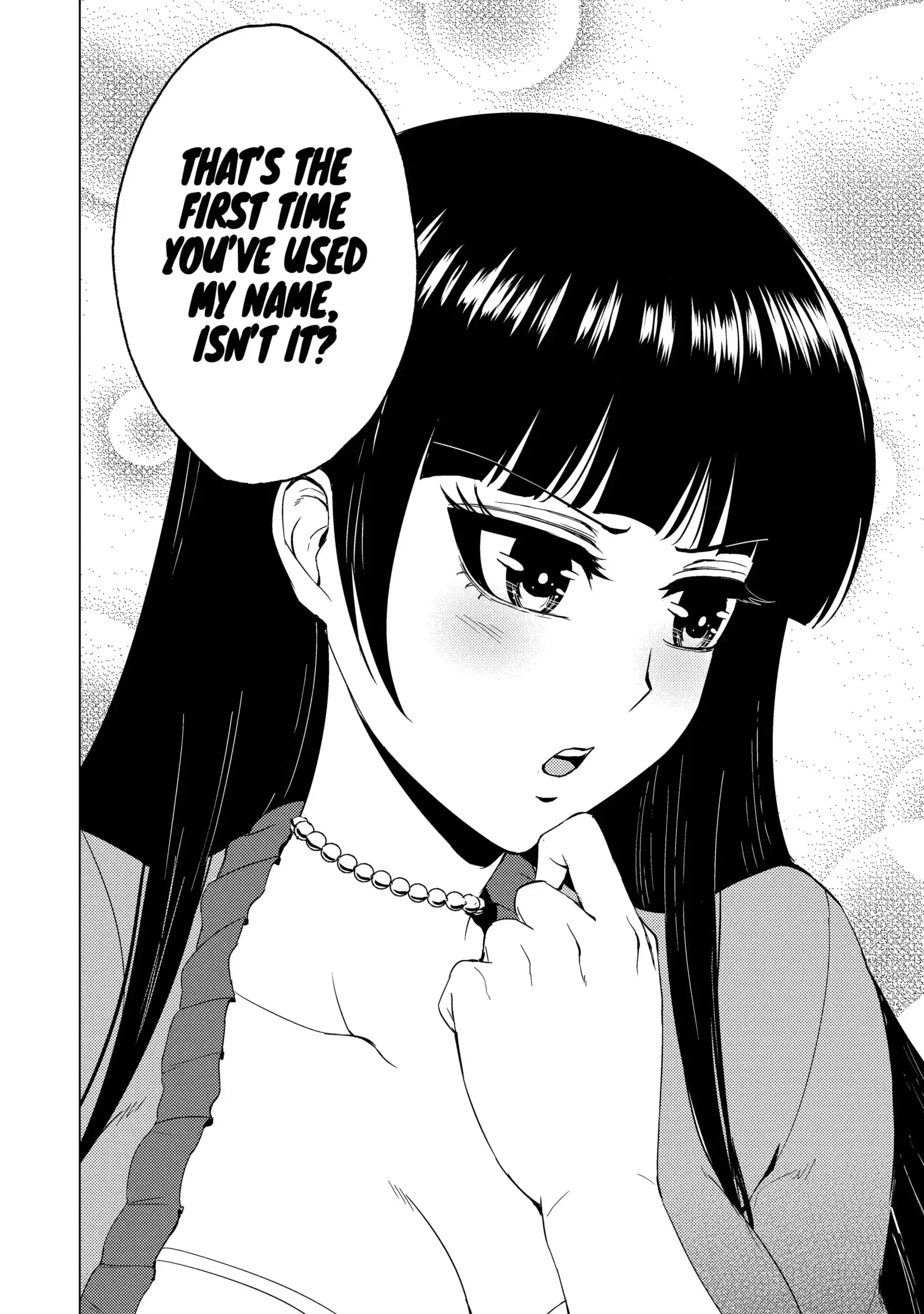 Read A Dating Sim of Life or Death Manga Online