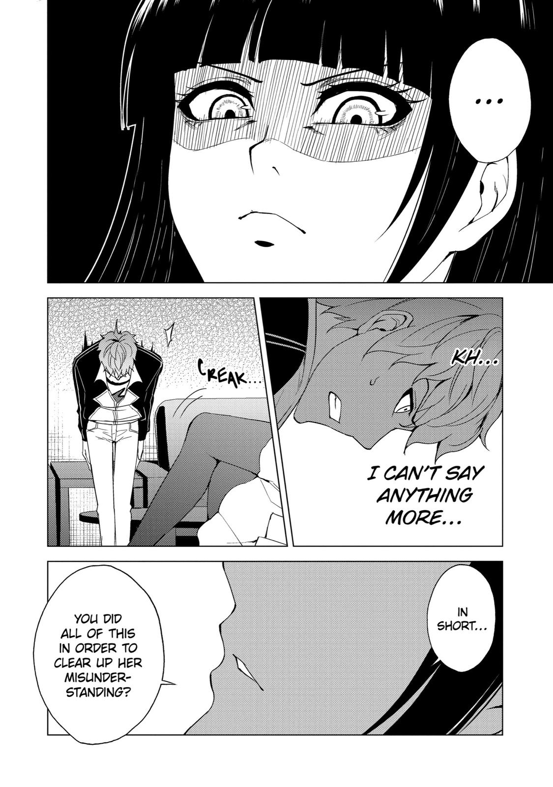 Read A Dating Sim of Life or Death Manga Online