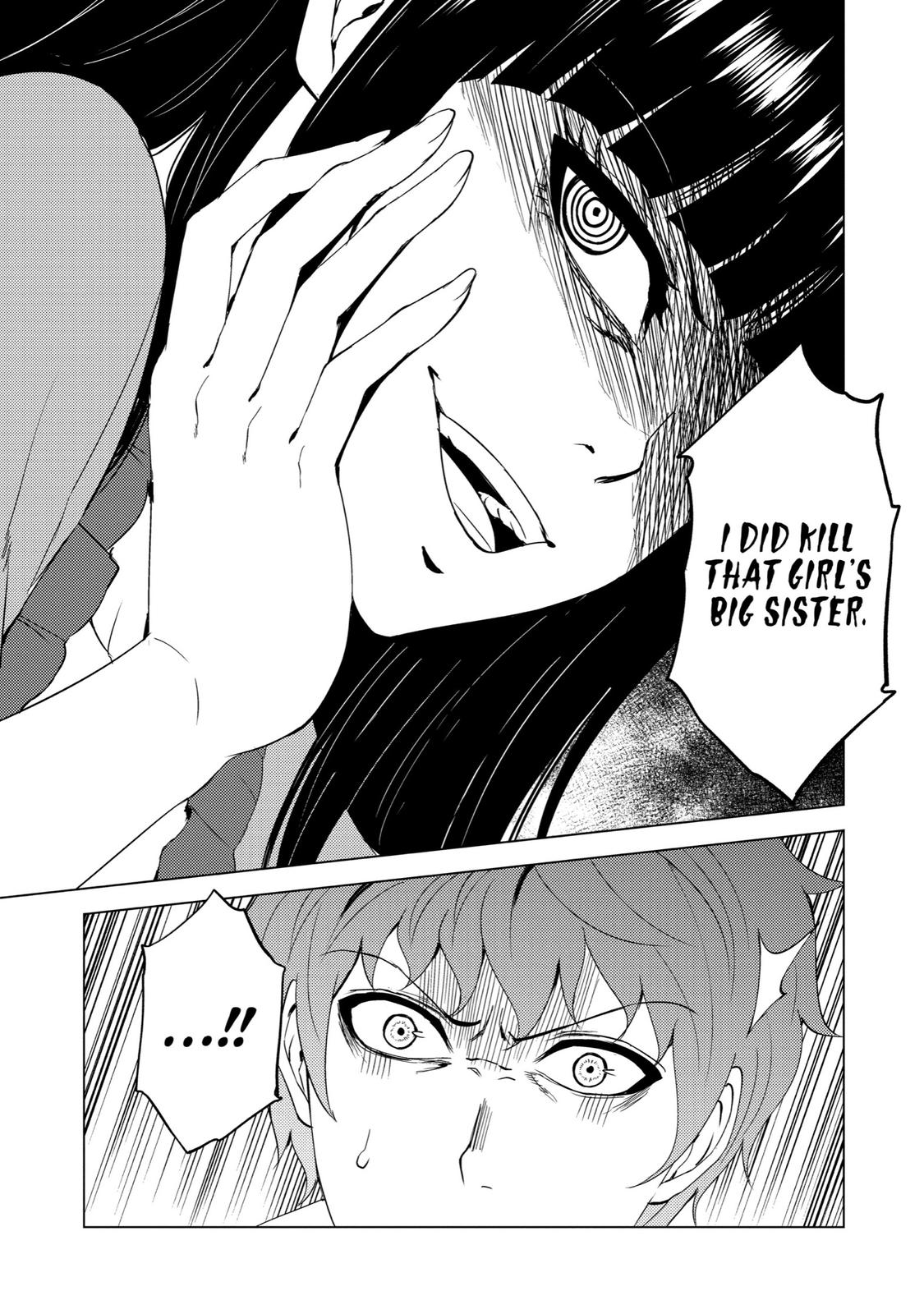 Read A Dating Sim of Life or Death Manga Online