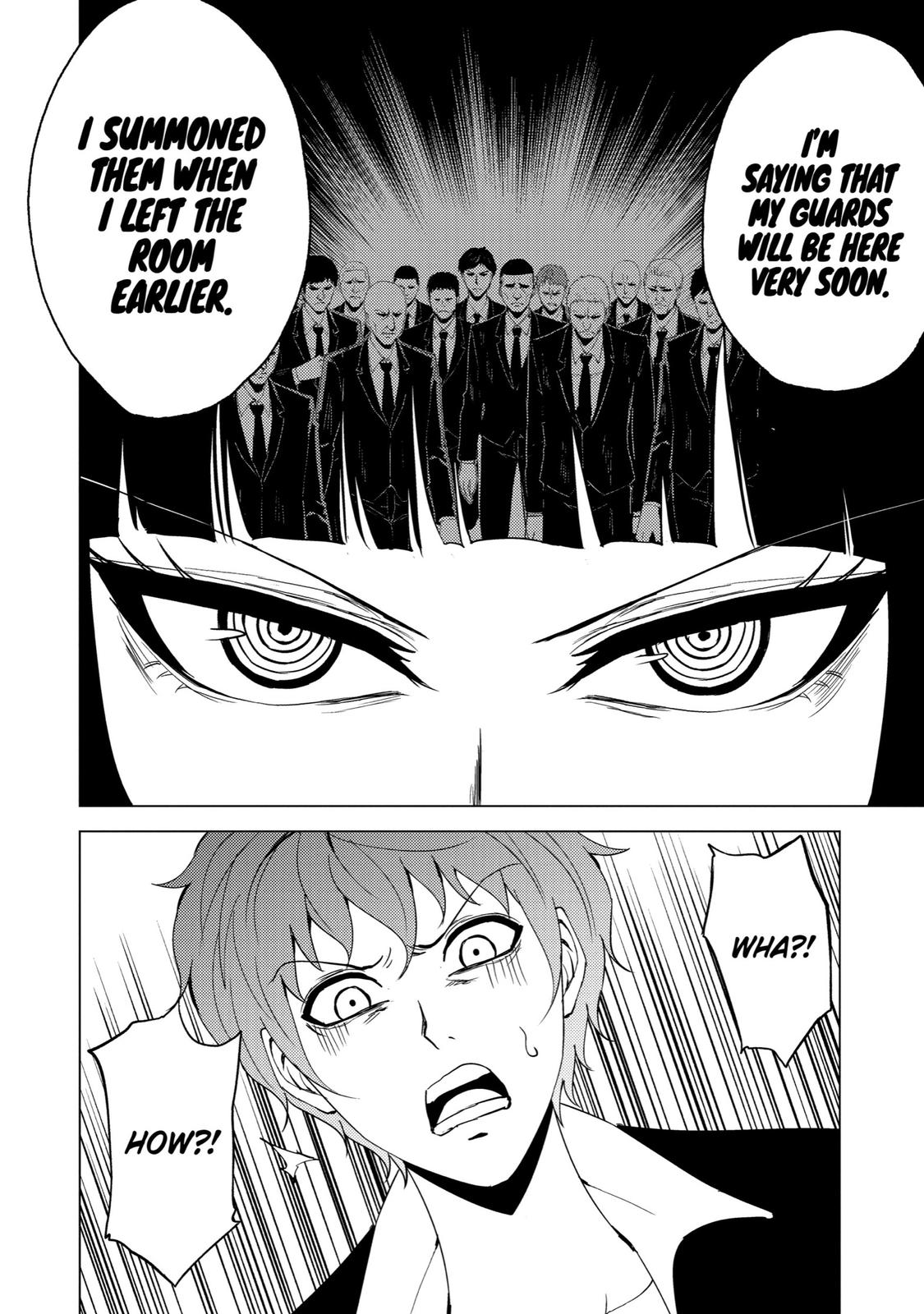 Read A Dating Sim of Life or Death Manga Online