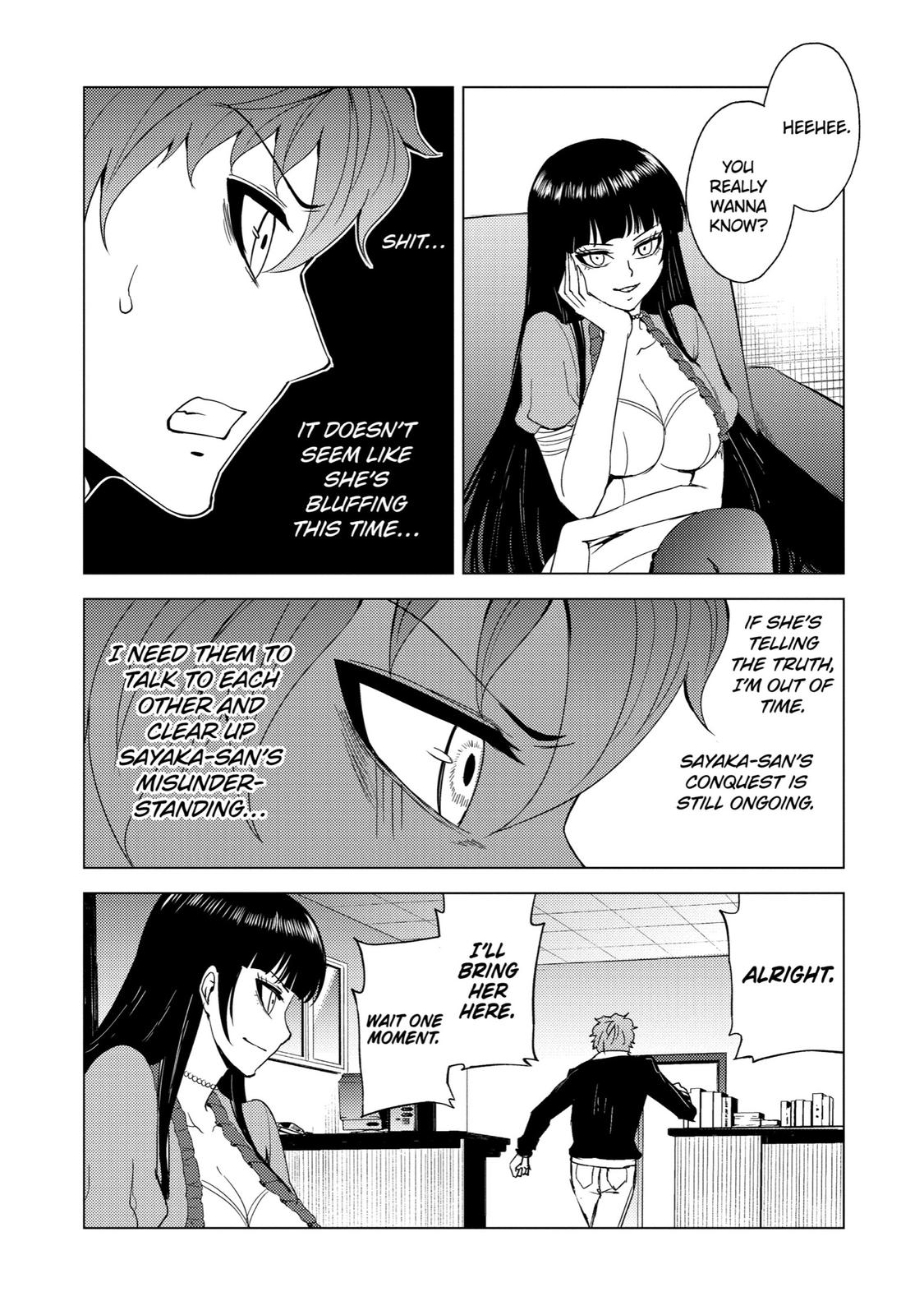 Read A Dating Sim of Life or Death Manga Online