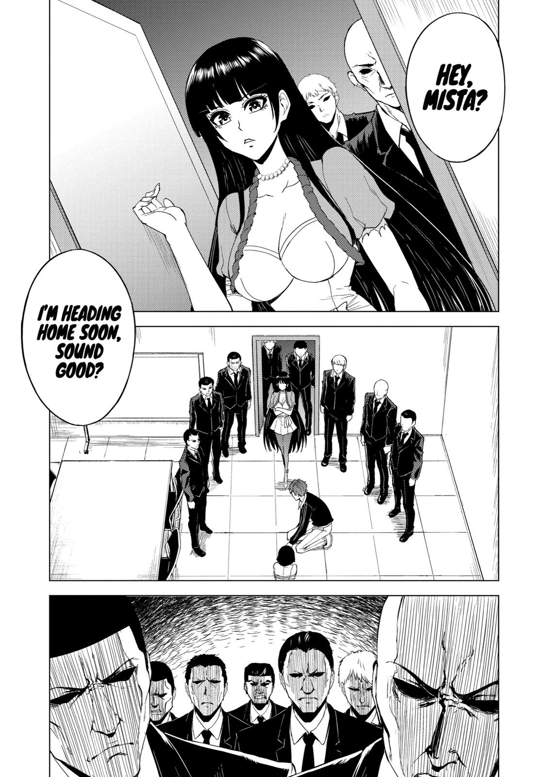 Read A Dating Sim of Life or Death Manga Online