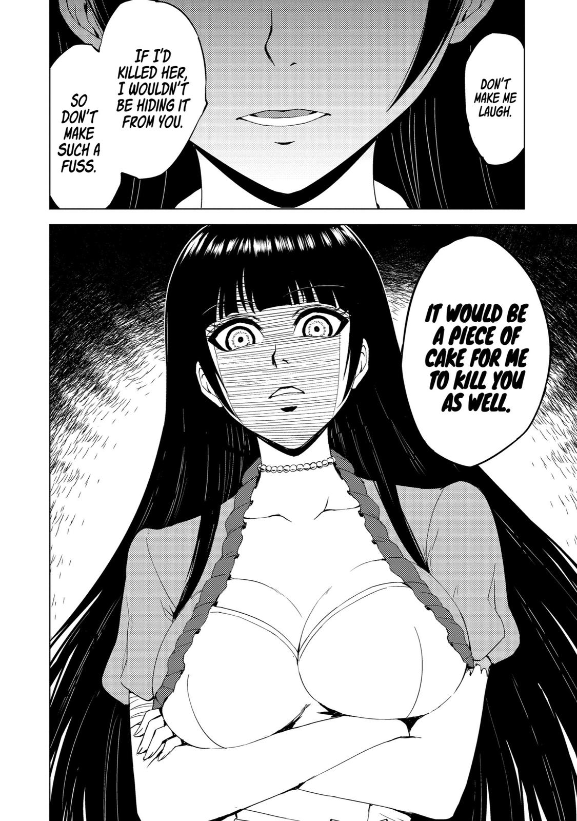 Read A Dating Sim of Life or Death Manga Online