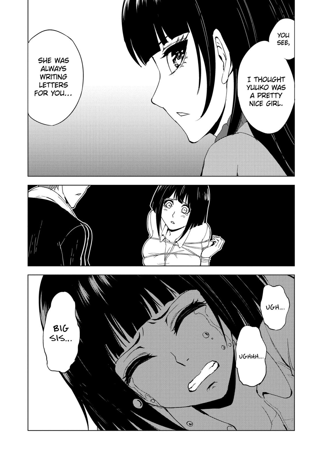 Read A Dating Sim of Life or Death Manga Online