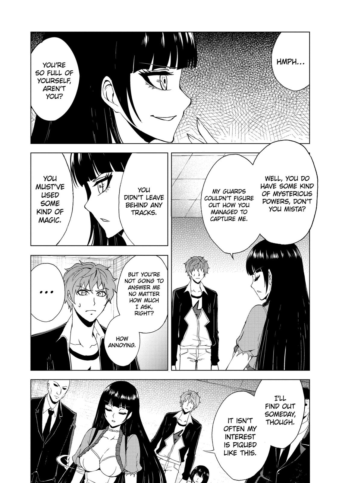 Read A Dating Sim of Life or Death Manga Online