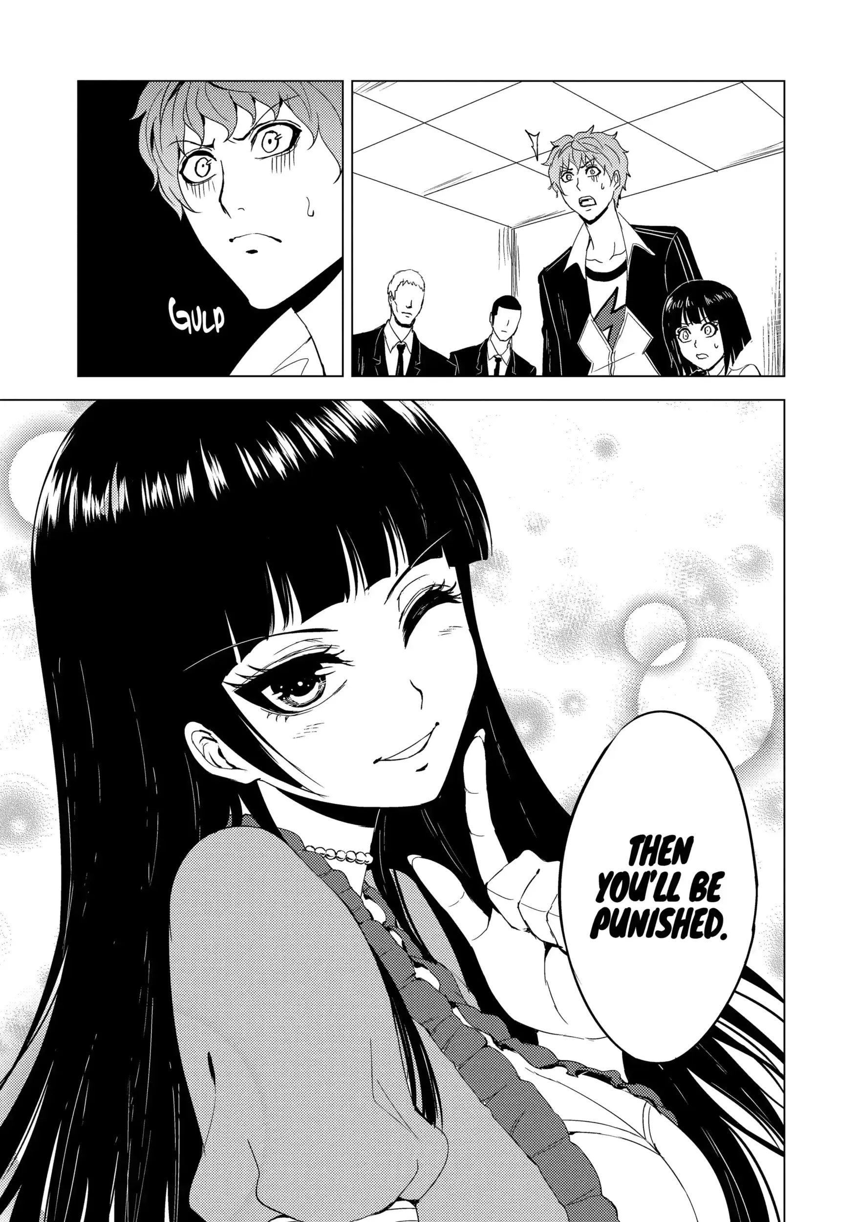 Read A Dating Sim of Life or Death Manga Online