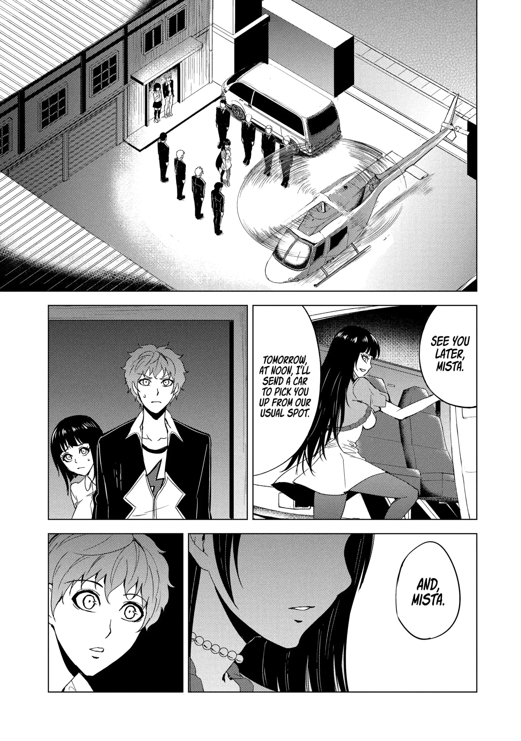 Read A Dating Sim of Life or Death Manga Online