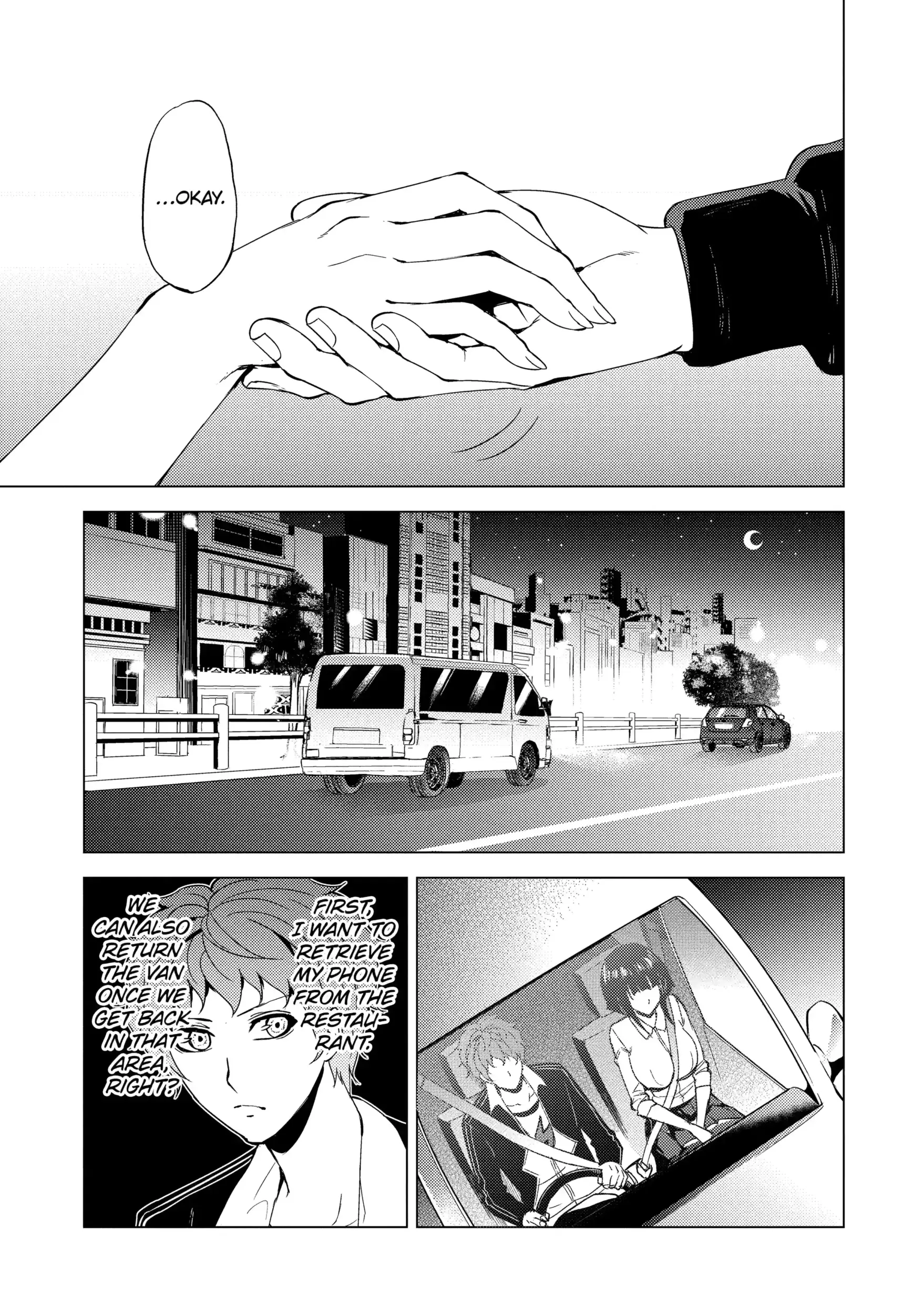 Read A Dating Sim of Life or Death Manga Online