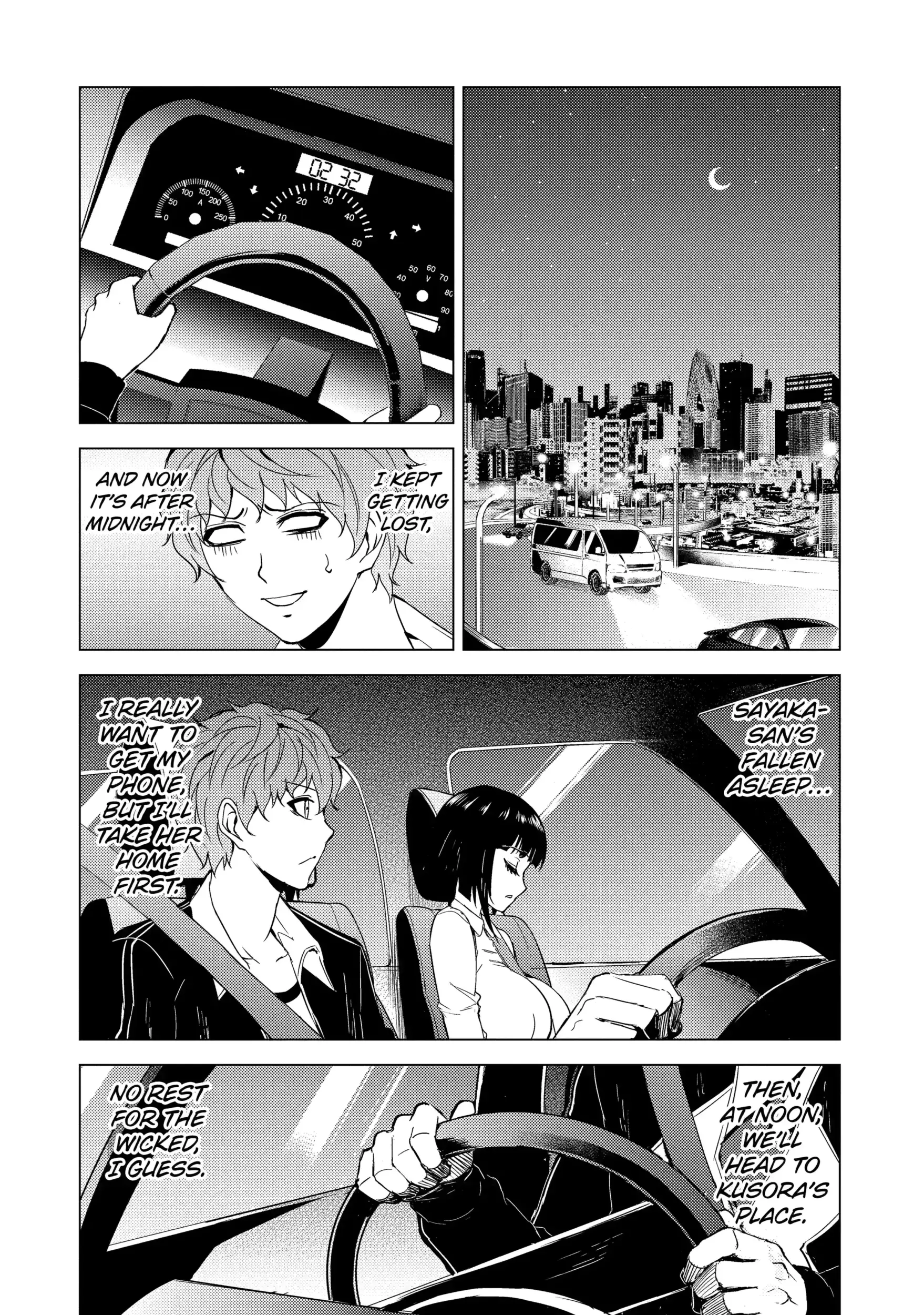 Read A Dating Sim of Life or Death Manga Online