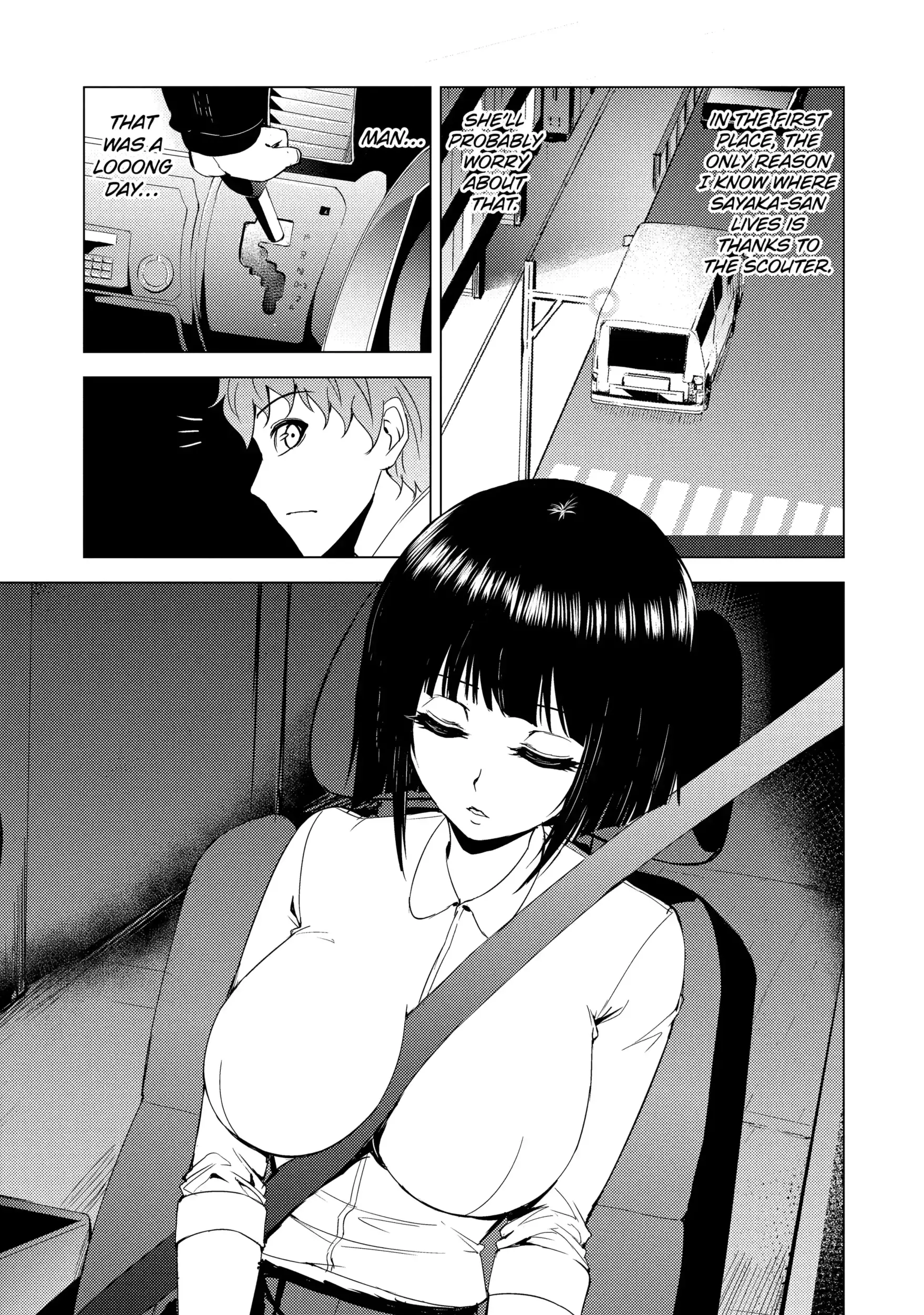 Read A Dating Sim of Life or Death Manga Online