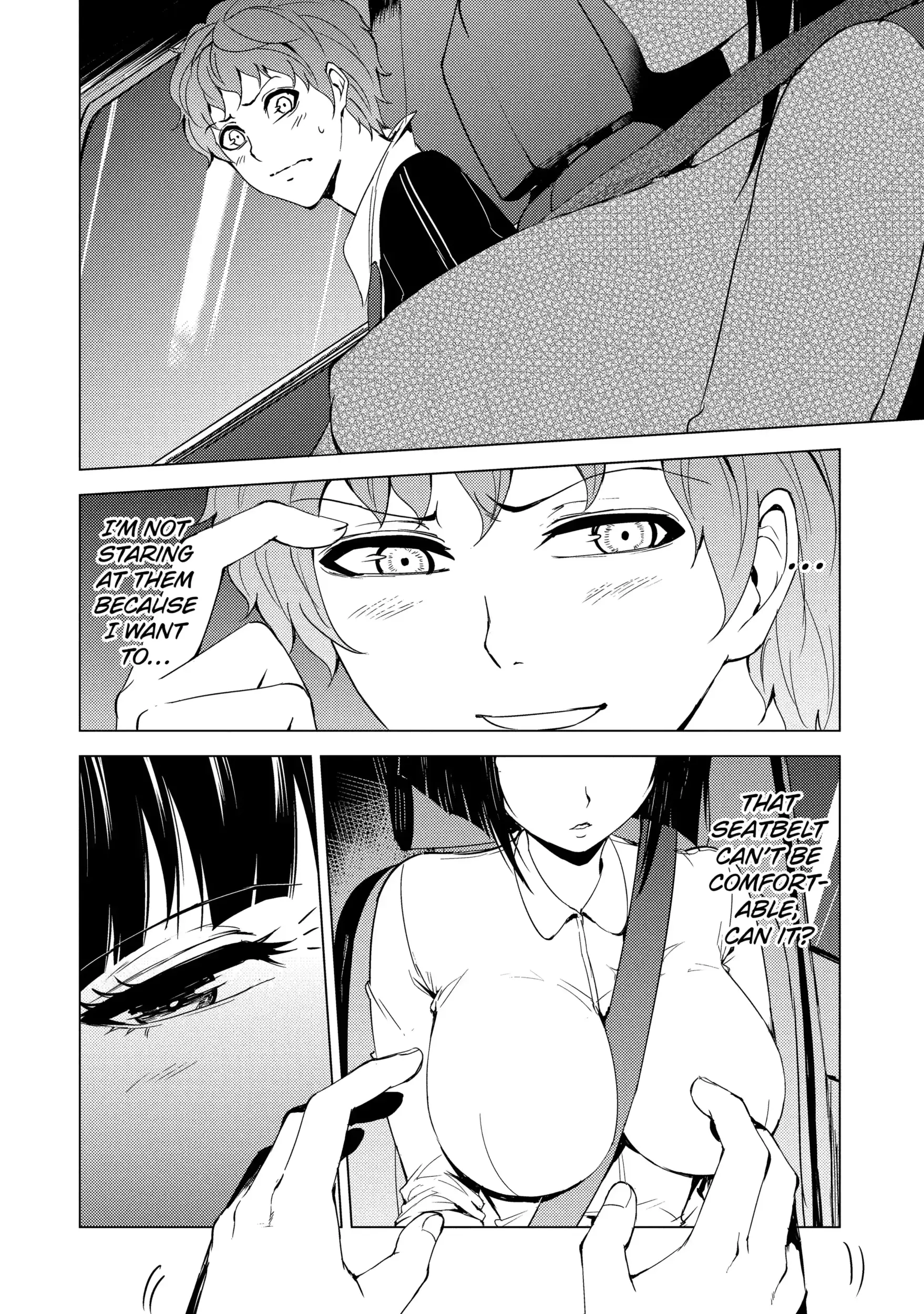 Read A Dating Sim of Life or Death Manga Online