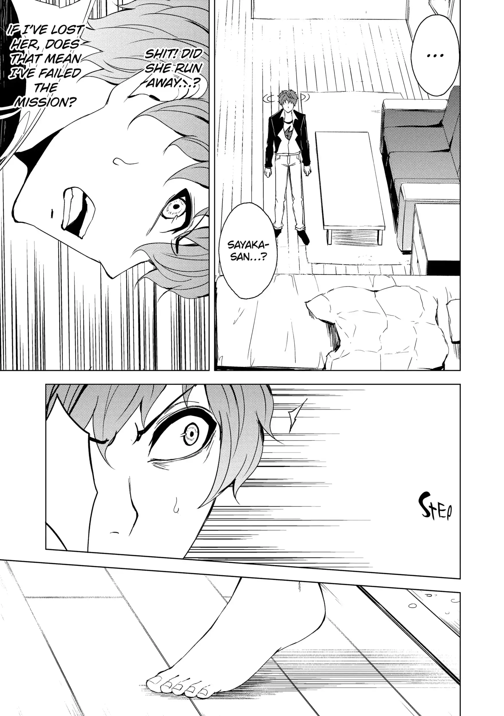 Read A Dating Sim of Life or Death Manga Online