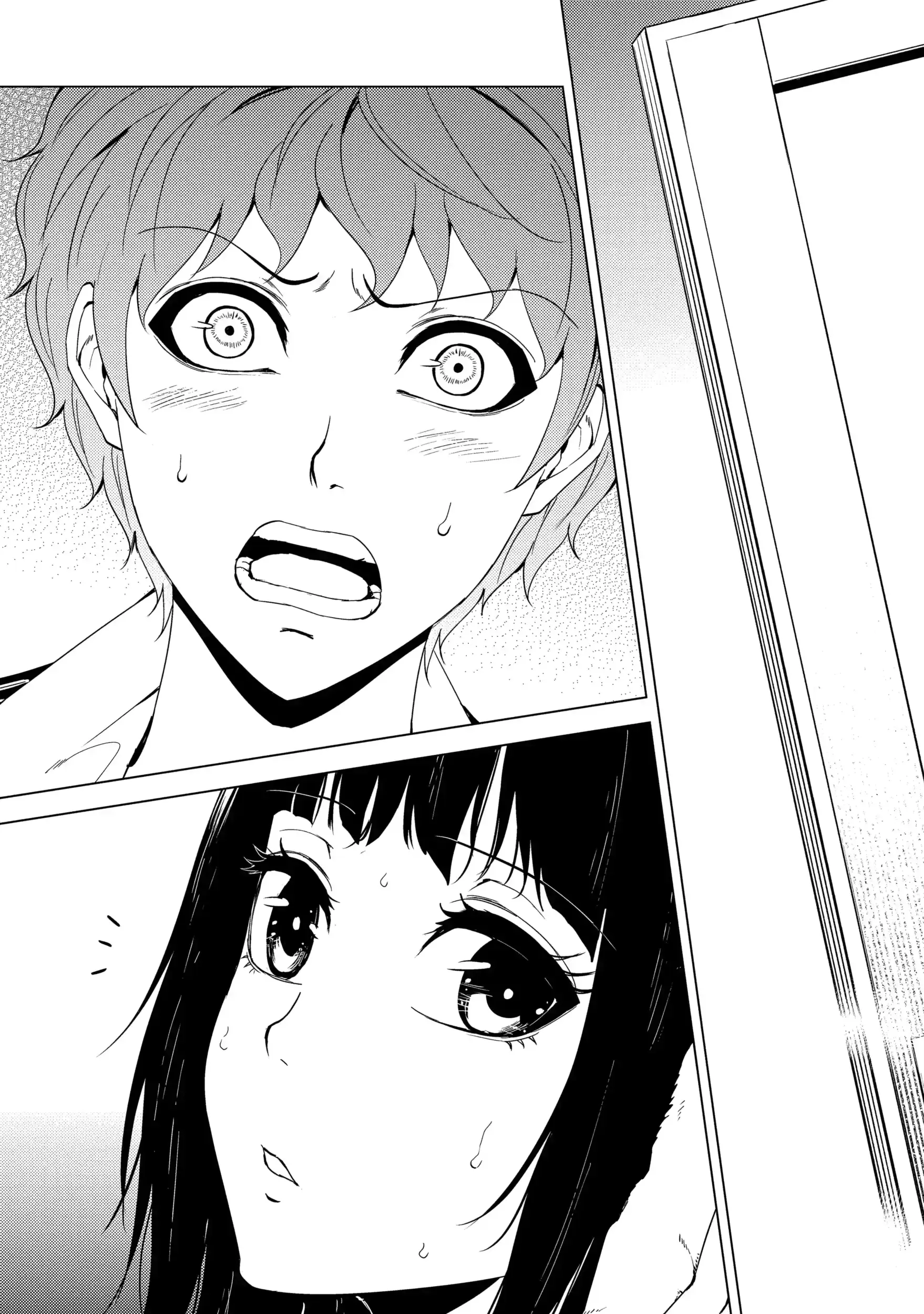 Read A Dating Sim of Life or Death Manga Online