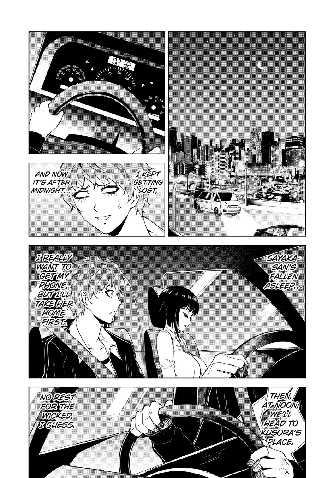 Read A Dating Sim of Life or Death Manga Online