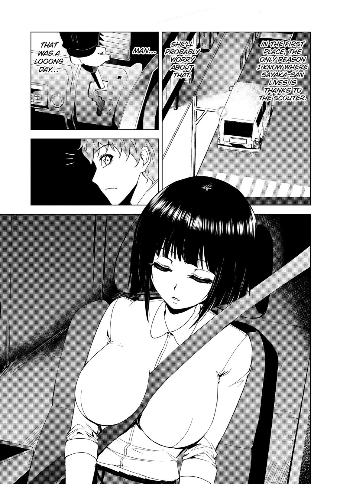 Read A Dating Sim of Life or Death Manga Online