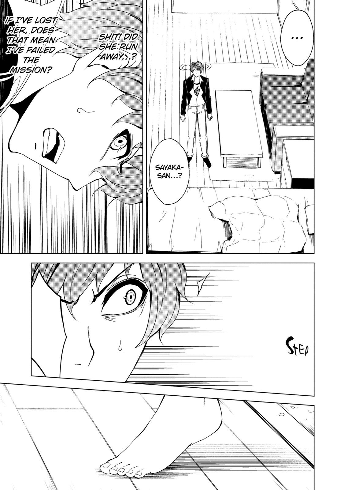 Read A Dating Sim of Life or Death Manga Online