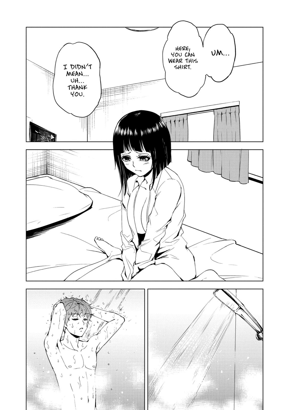 Read A Dating Sim of Life or Death Manga Online