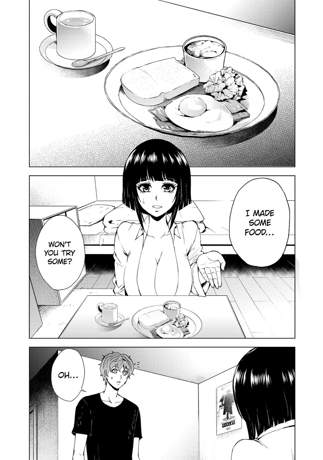 Read A Dating Sim of Life or Death Manga Online