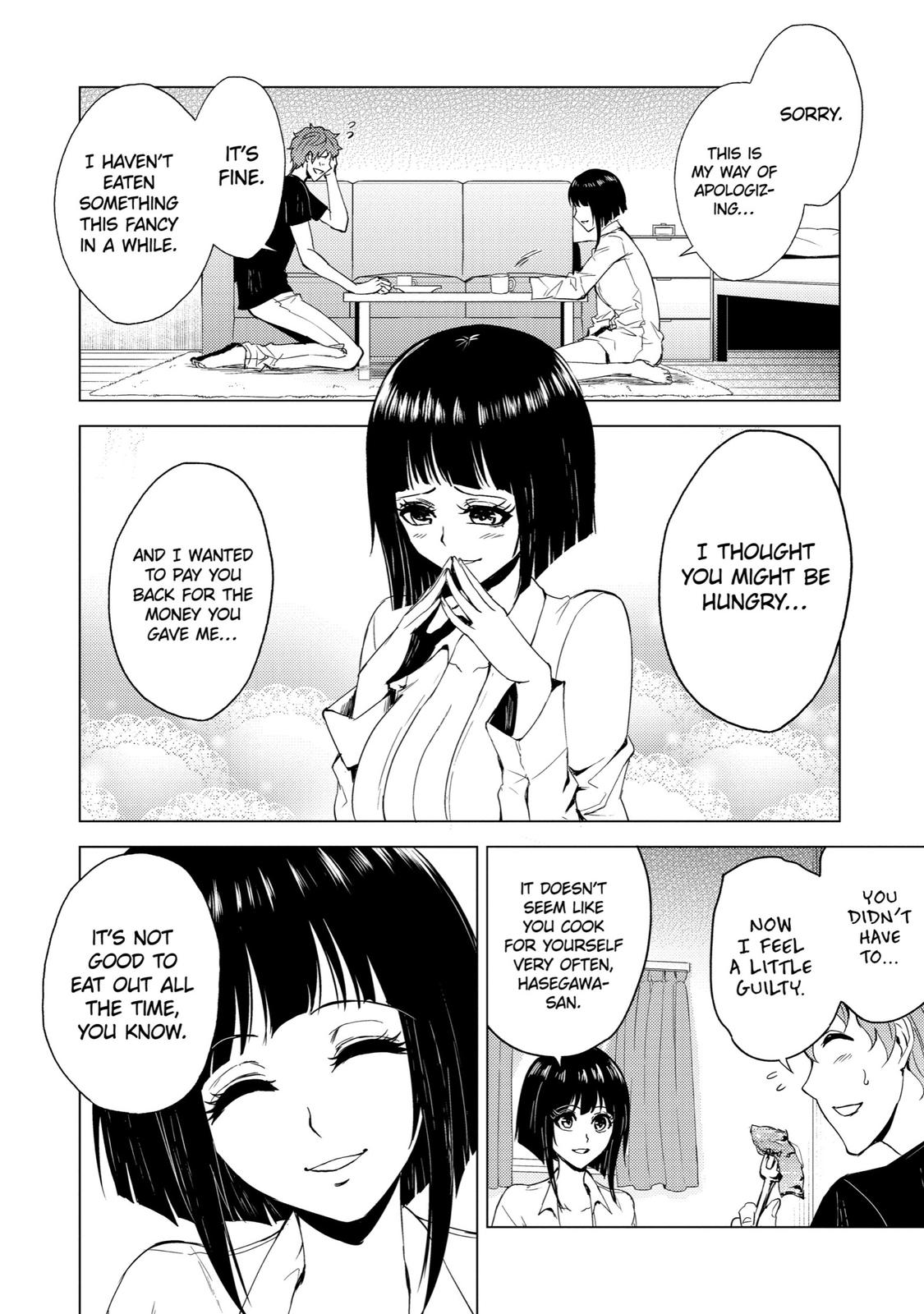 Read A Dating Sim of Life or Death Manga Online
