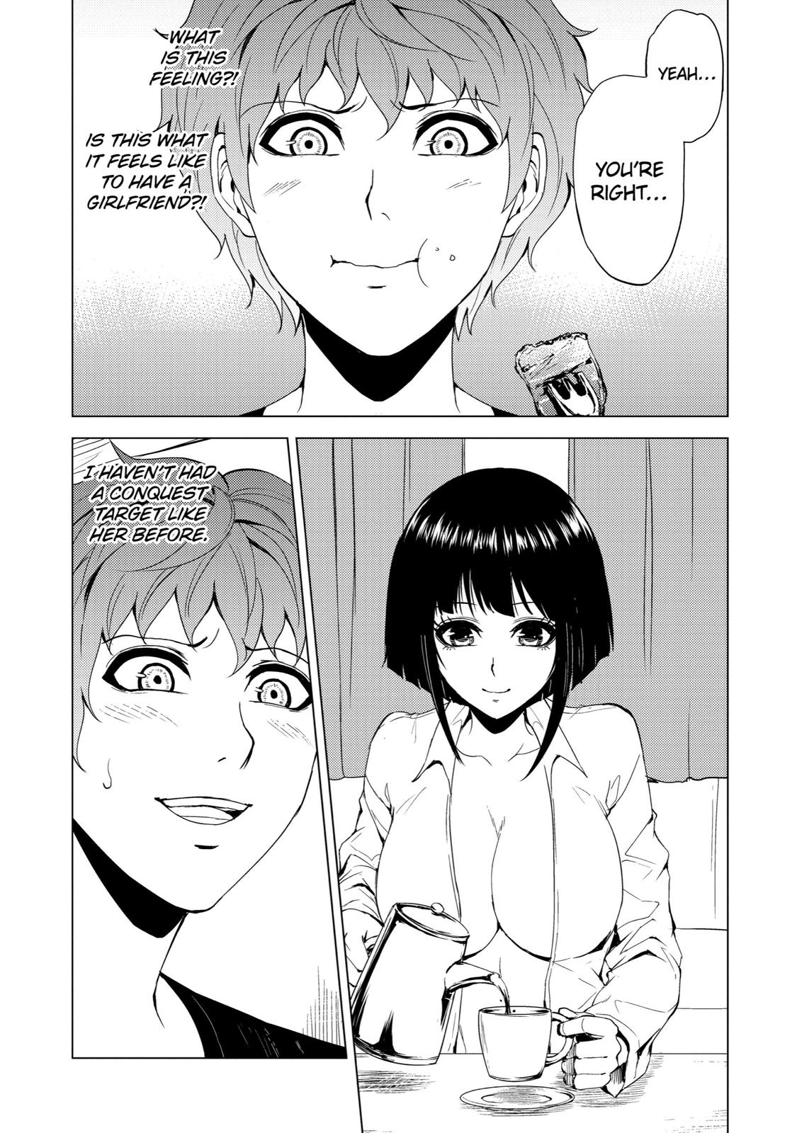Read A Dating Sim of Life or Death Manga Online