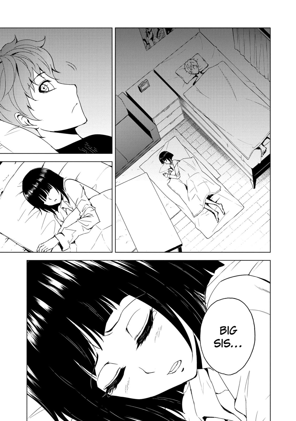 Read A Dating Sim of Life or Death Manga Online