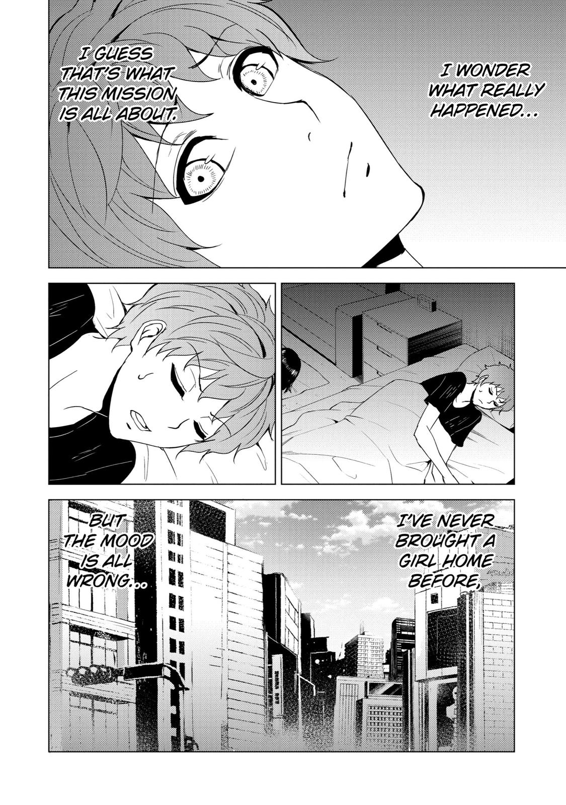 Read A Dating Sim of Life or Death Manga Online