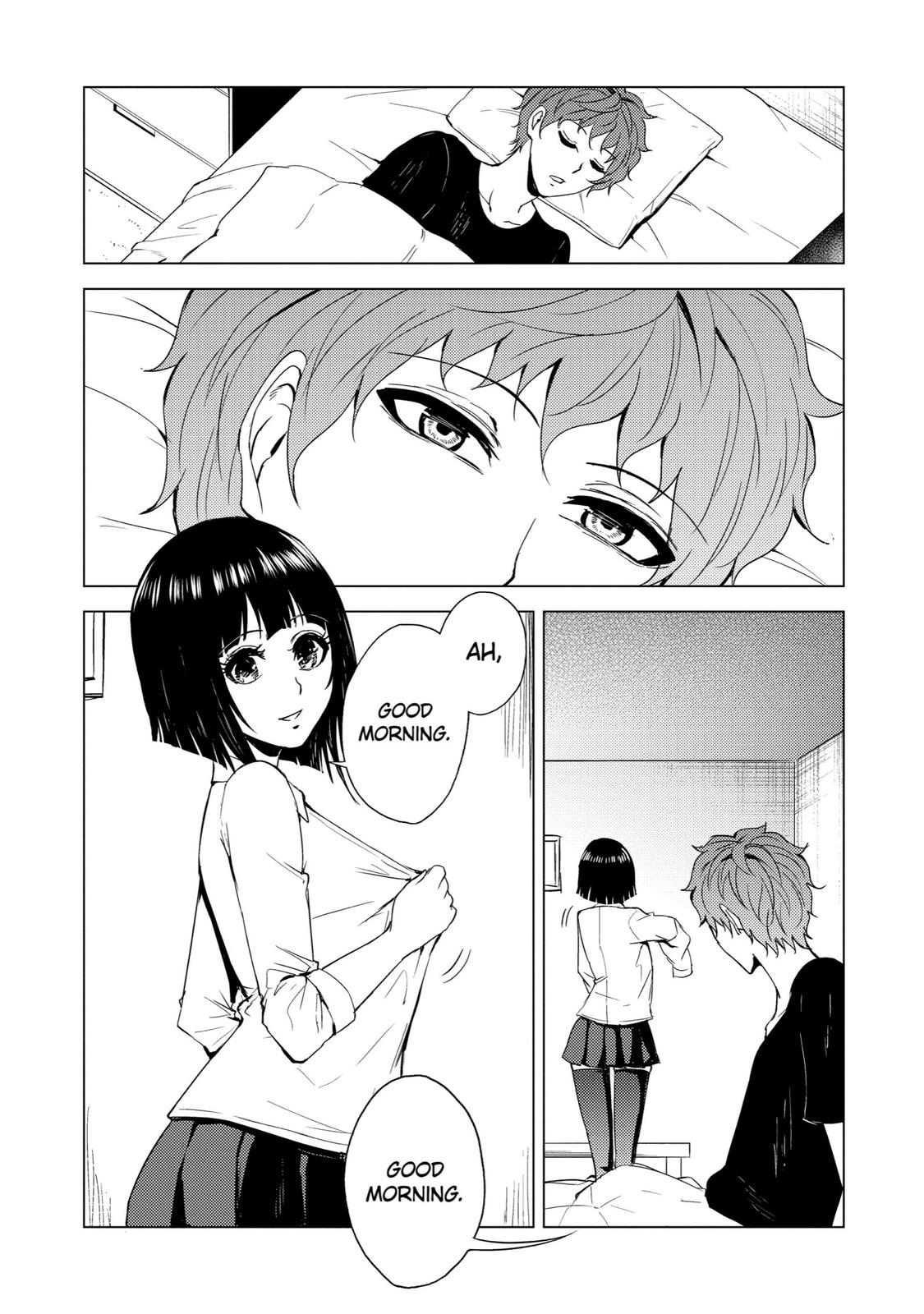 Read A Dating Sim of Life or Death Manga Online